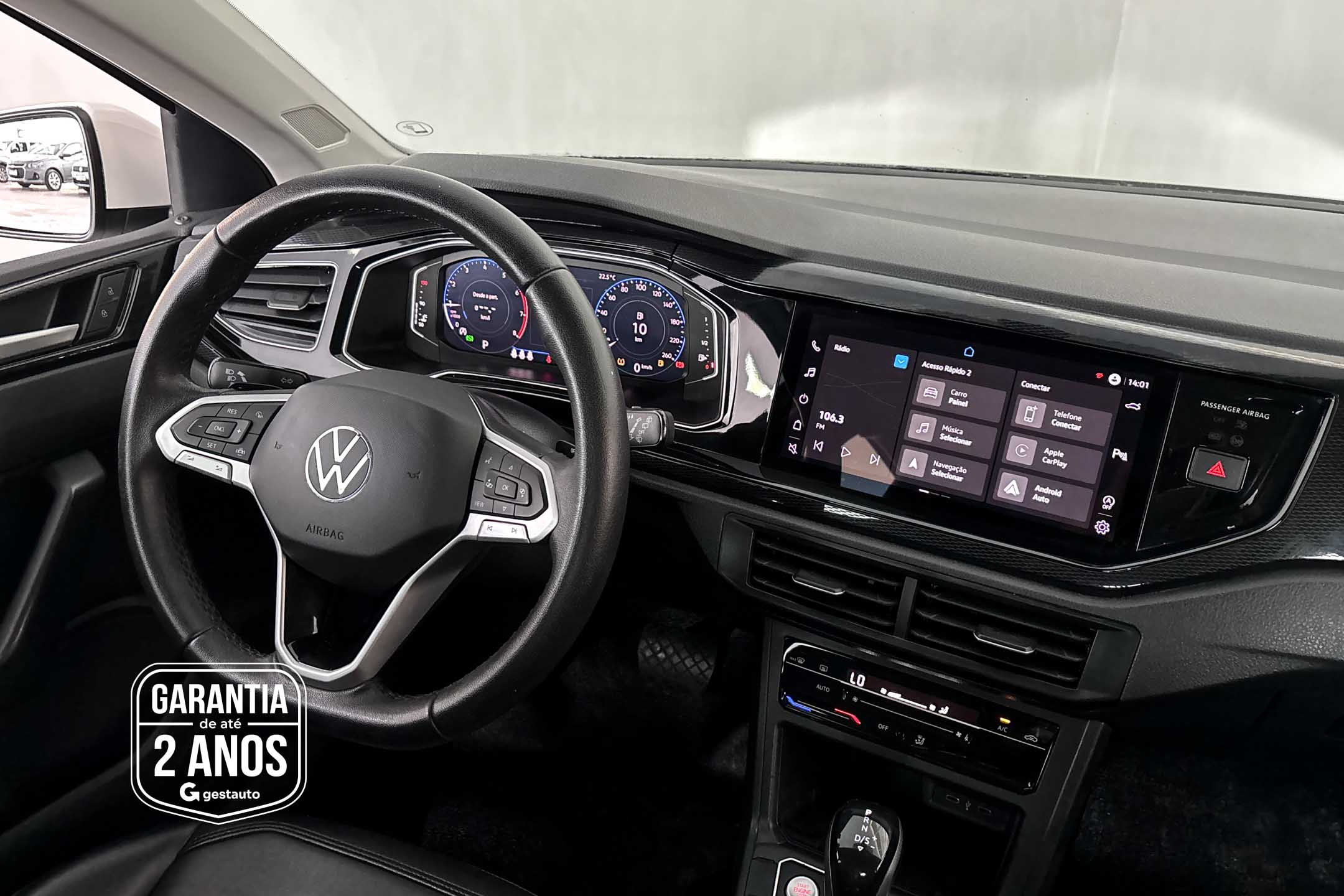 VW - VOLKSWAGEN-POLO HIGHLINE AB