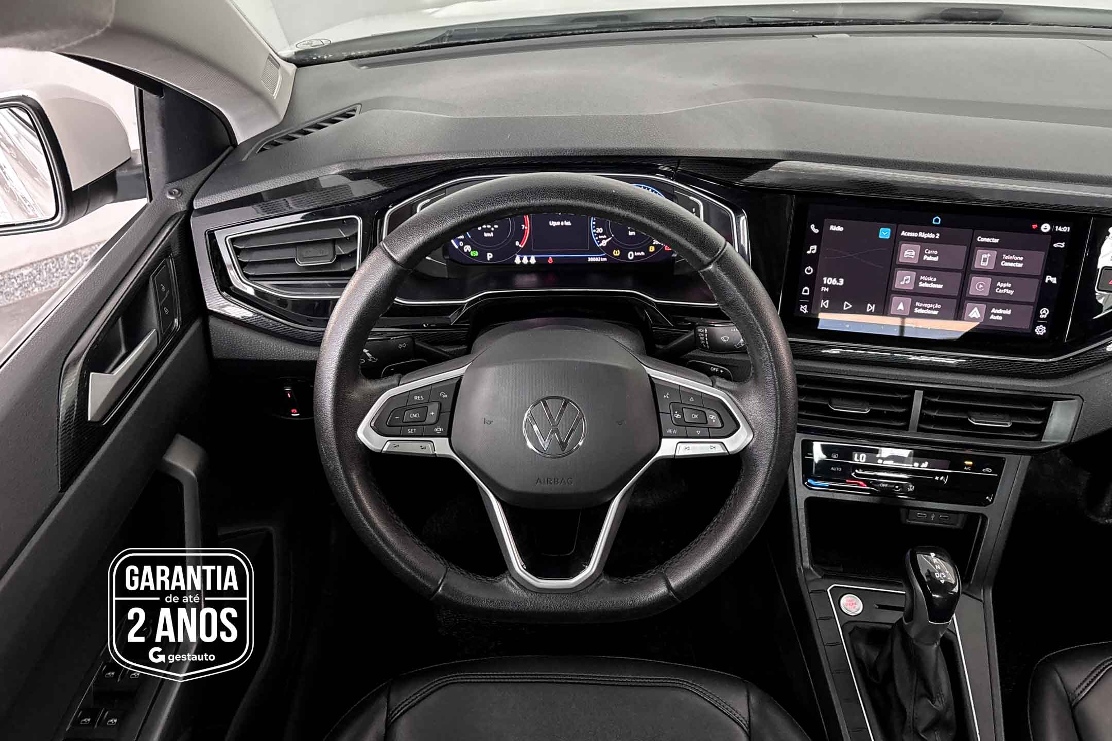 VW - VOLKSWAGEN-POLO HIGHLINE AB