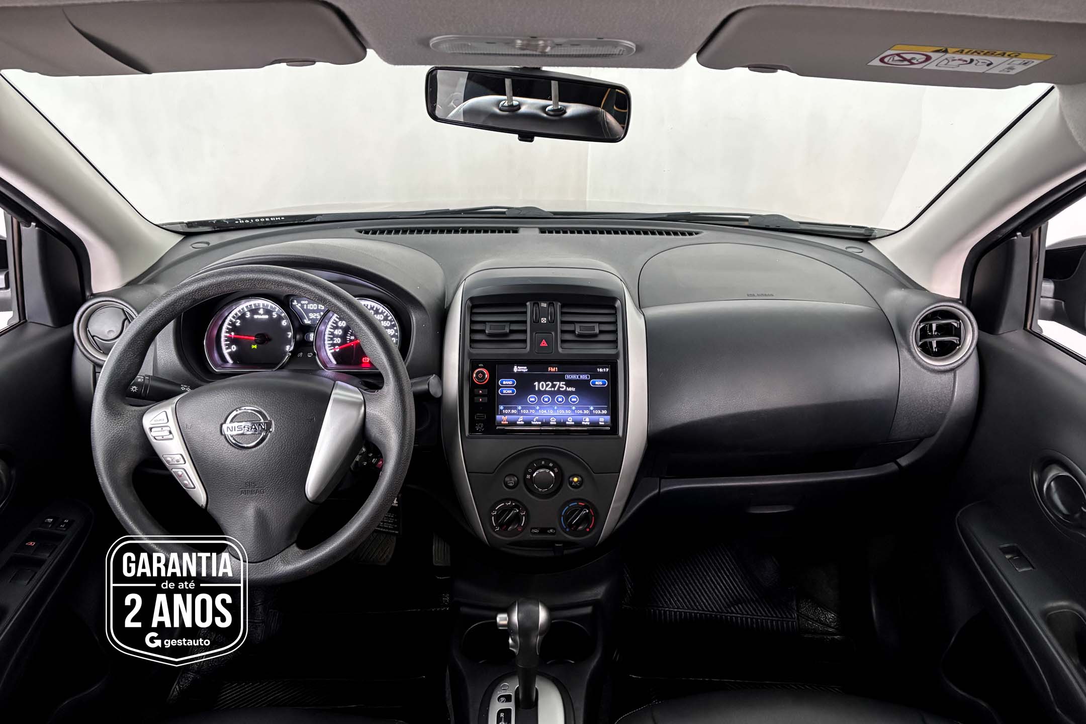 NISSAN-VERSA V-DRIVE 16PLUS CVT