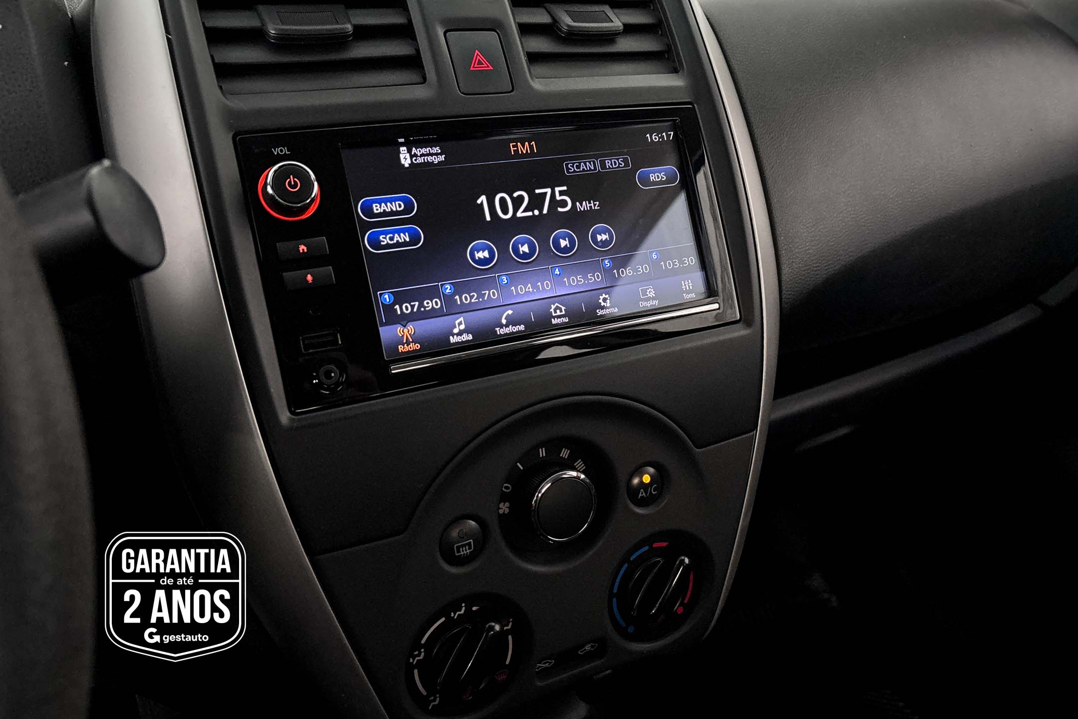 NISSAN-VERSA V-DRIVE 16PLUS CVT