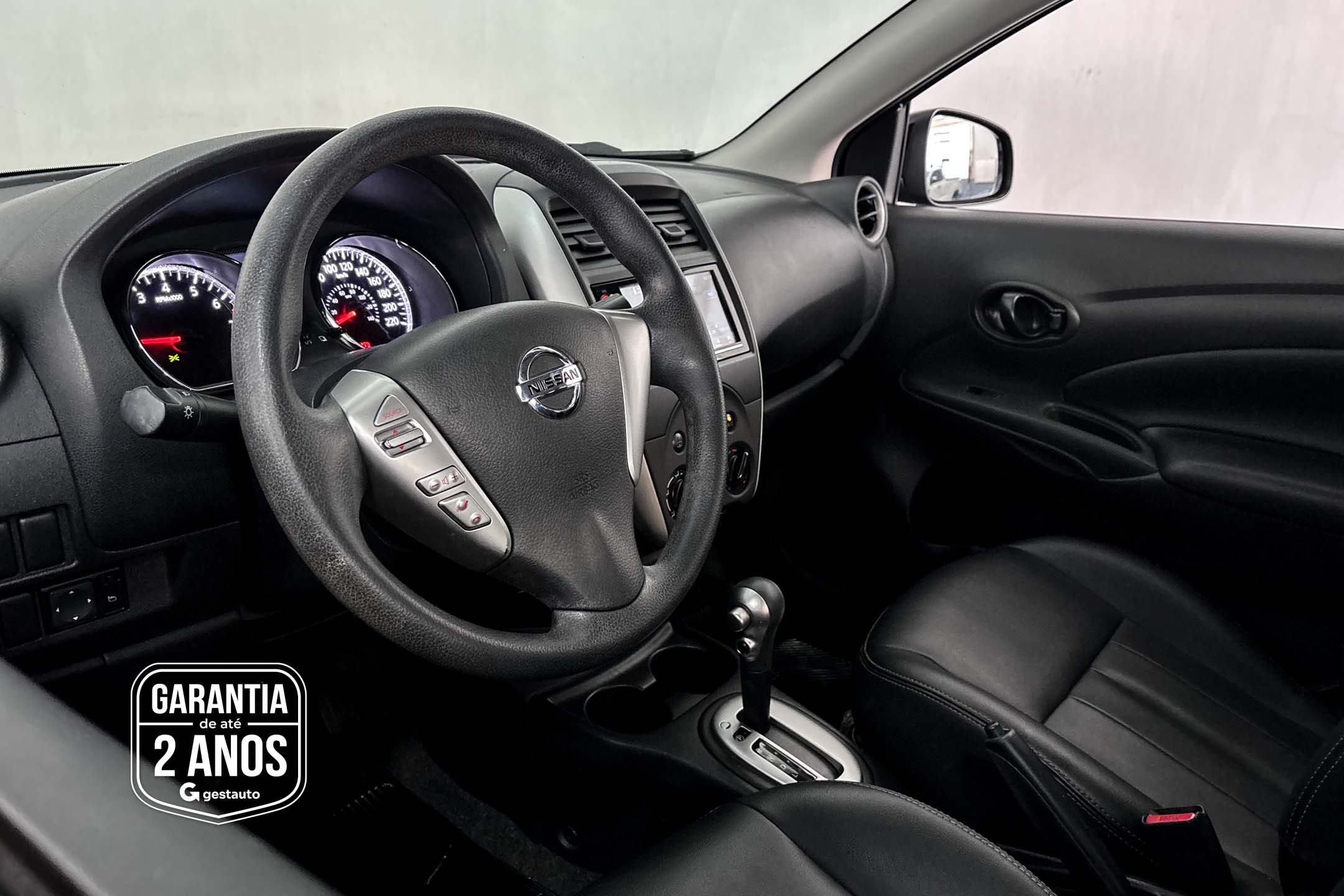 NISSAN-VERSA V-DRIVE 16PLUS CVT