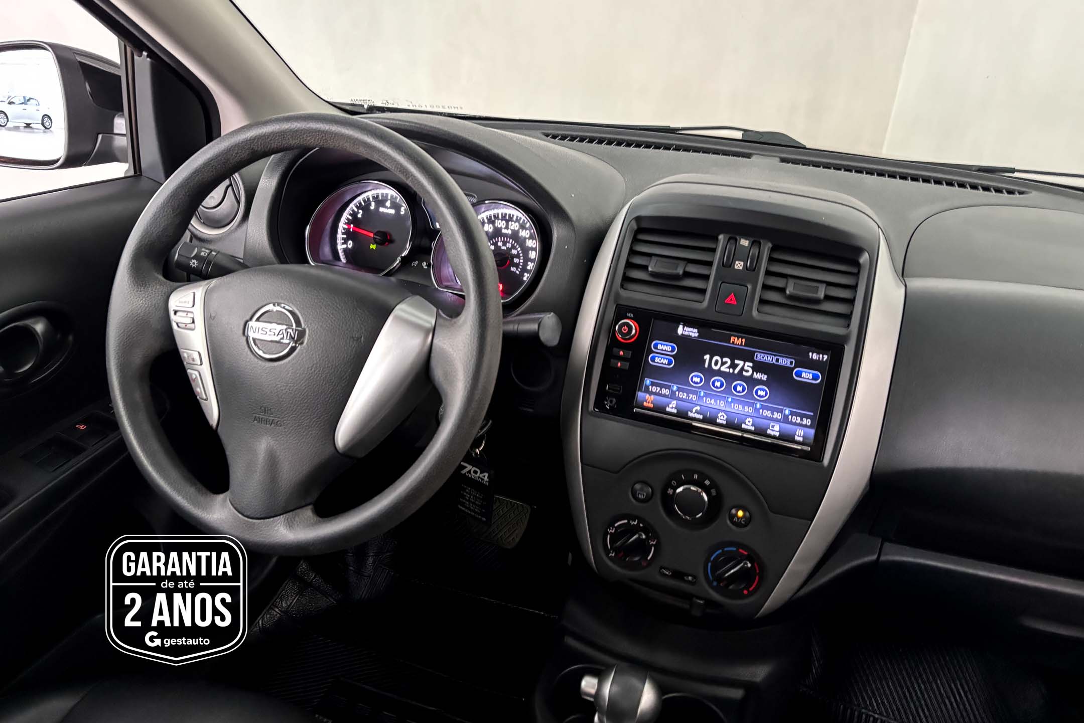 NISSAN-VERSA V-DRIVE 16PLUS CVT