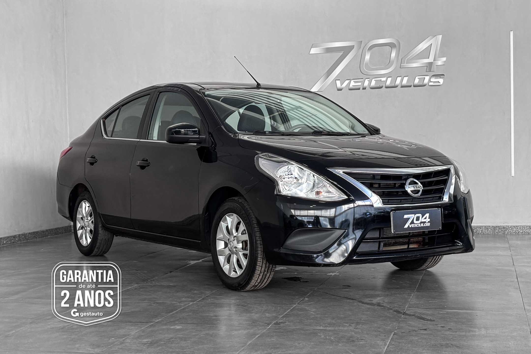 NISSAN-VERSA V-DRIVE 16PLUS CVT