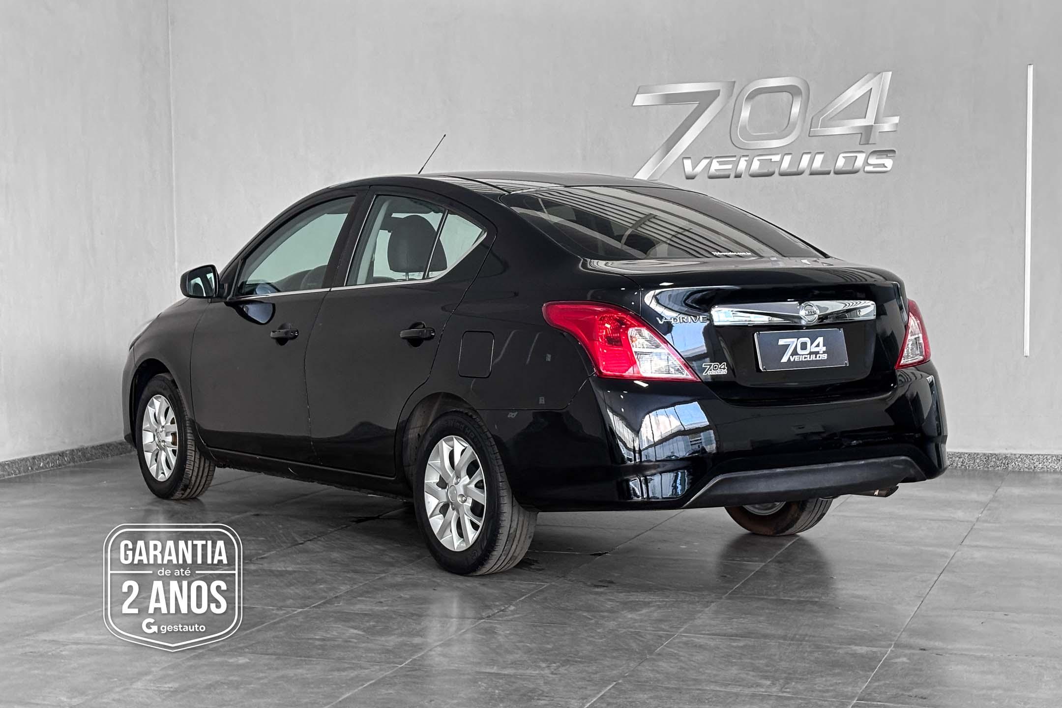NISSAN-VERSA V-DRIVE 16PLUS CVT