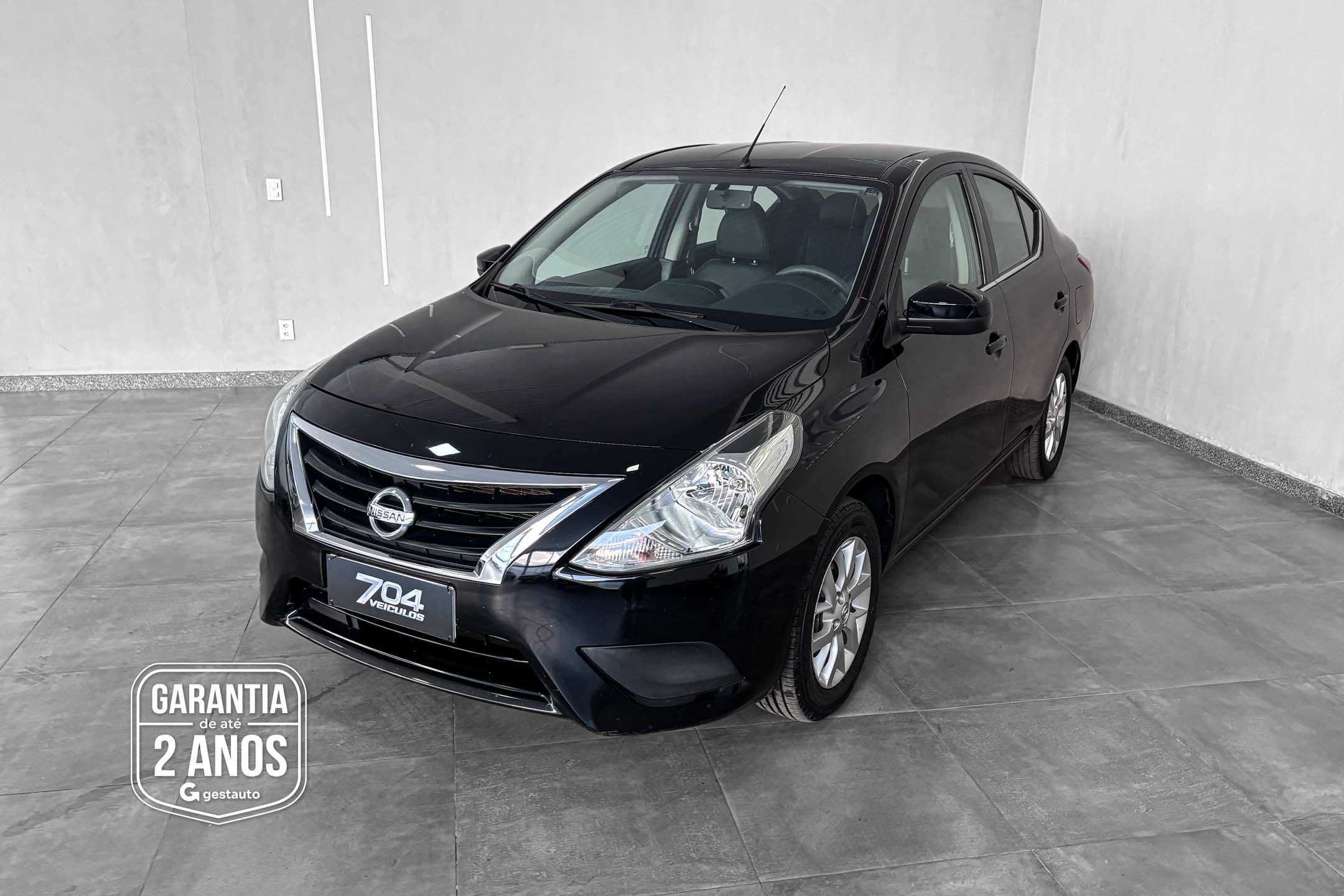 NISSAN-VERSA V-DRIVE 16PLUS CVT