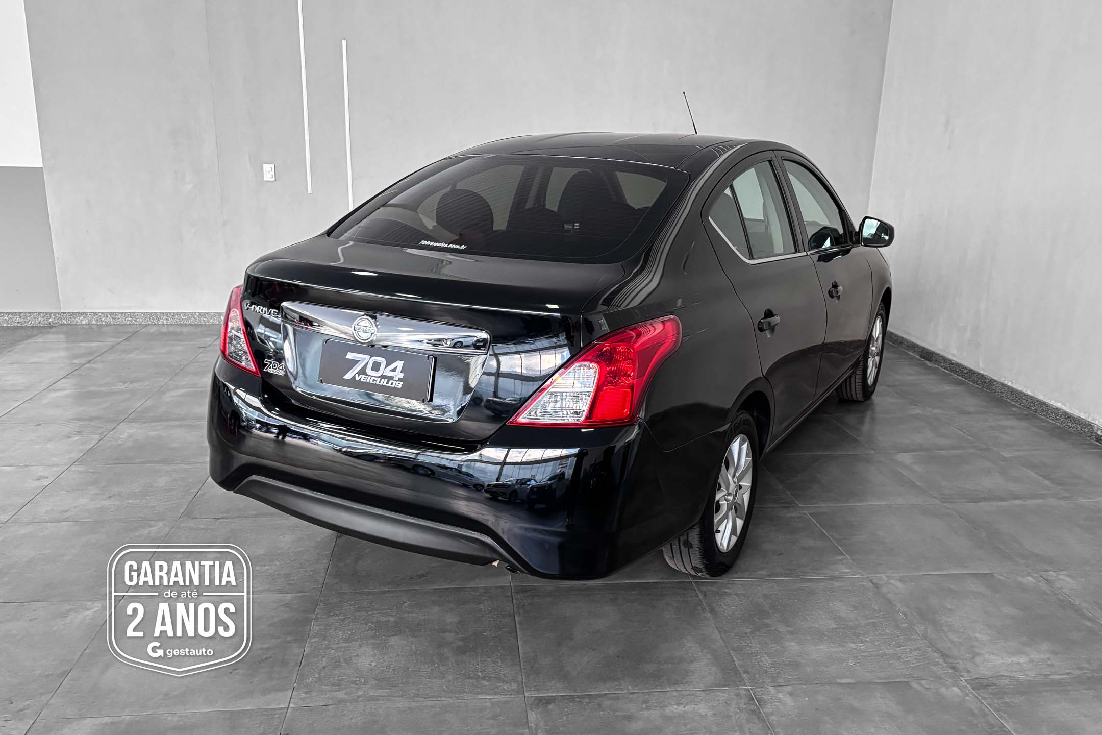NISSAN-VERSA V-DRIVE 16PLUS CVT