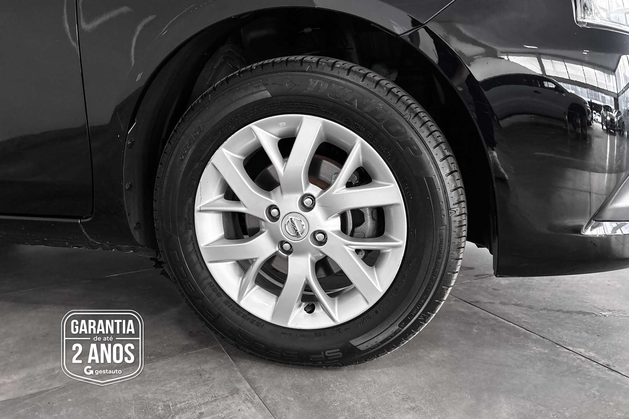 NISSAN-VERSA V-DRIVE 16PLUS CVT
