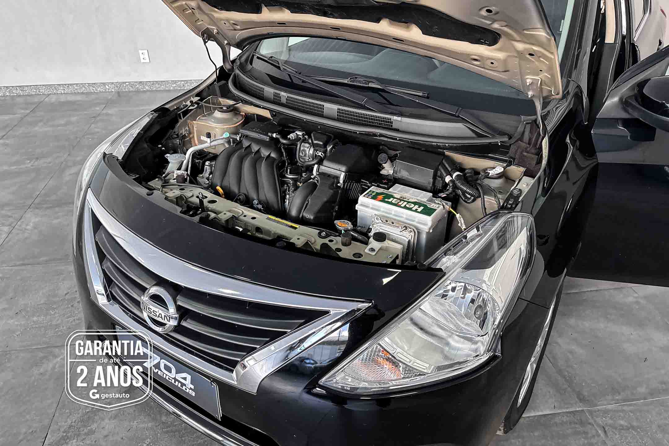 NISSAN-VERSA V-DRIVE 16PLUS CVT