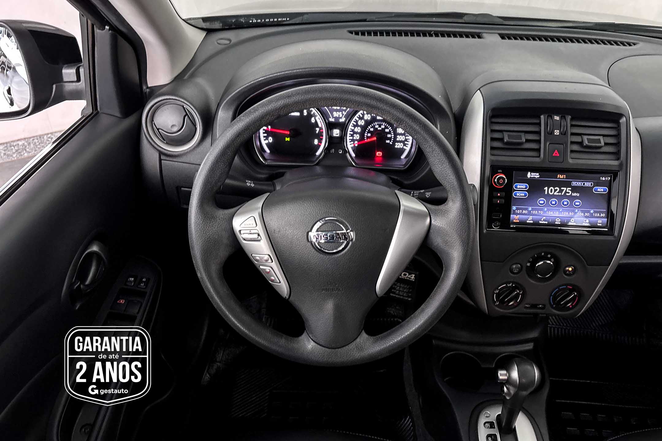 NISSAN-VERSA V-DRIVE 16PLUS CVT
