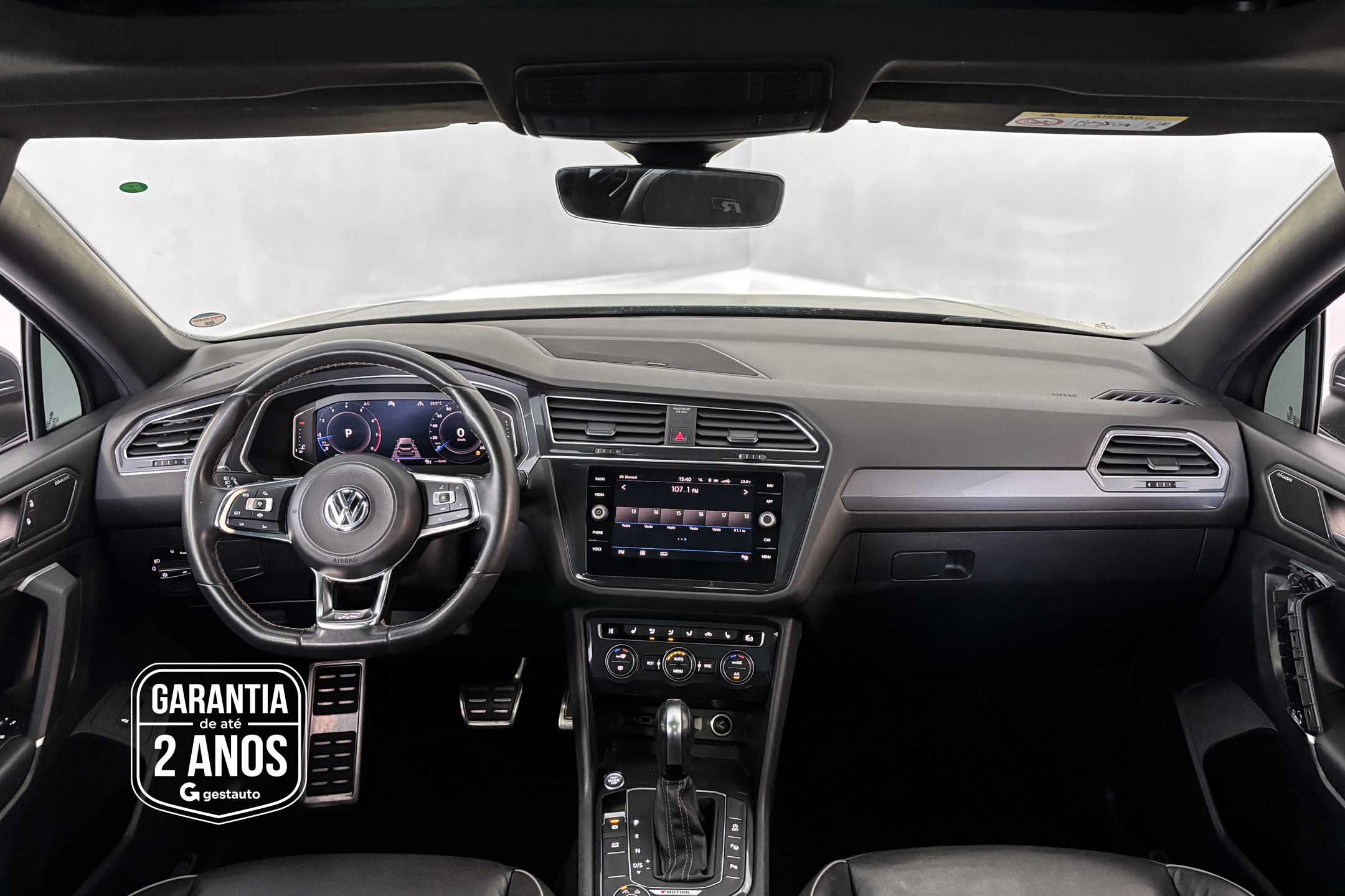 VW - VOLKSWAGEN-TIGUAN ALLSPACE R-LINE 350TSI
