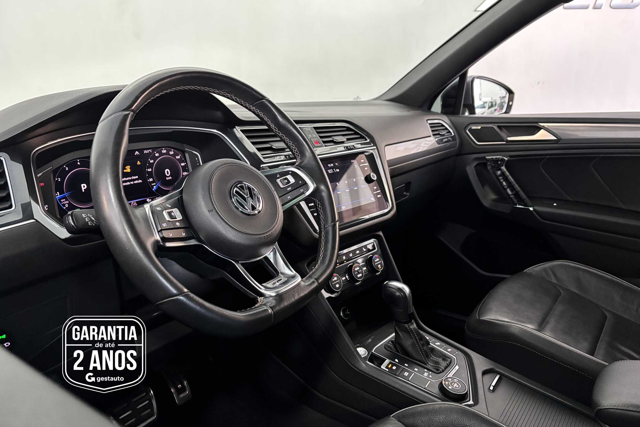VW - VOLKSWAGEN-TIGUAN ALLSPACE R-LINE 350TSI