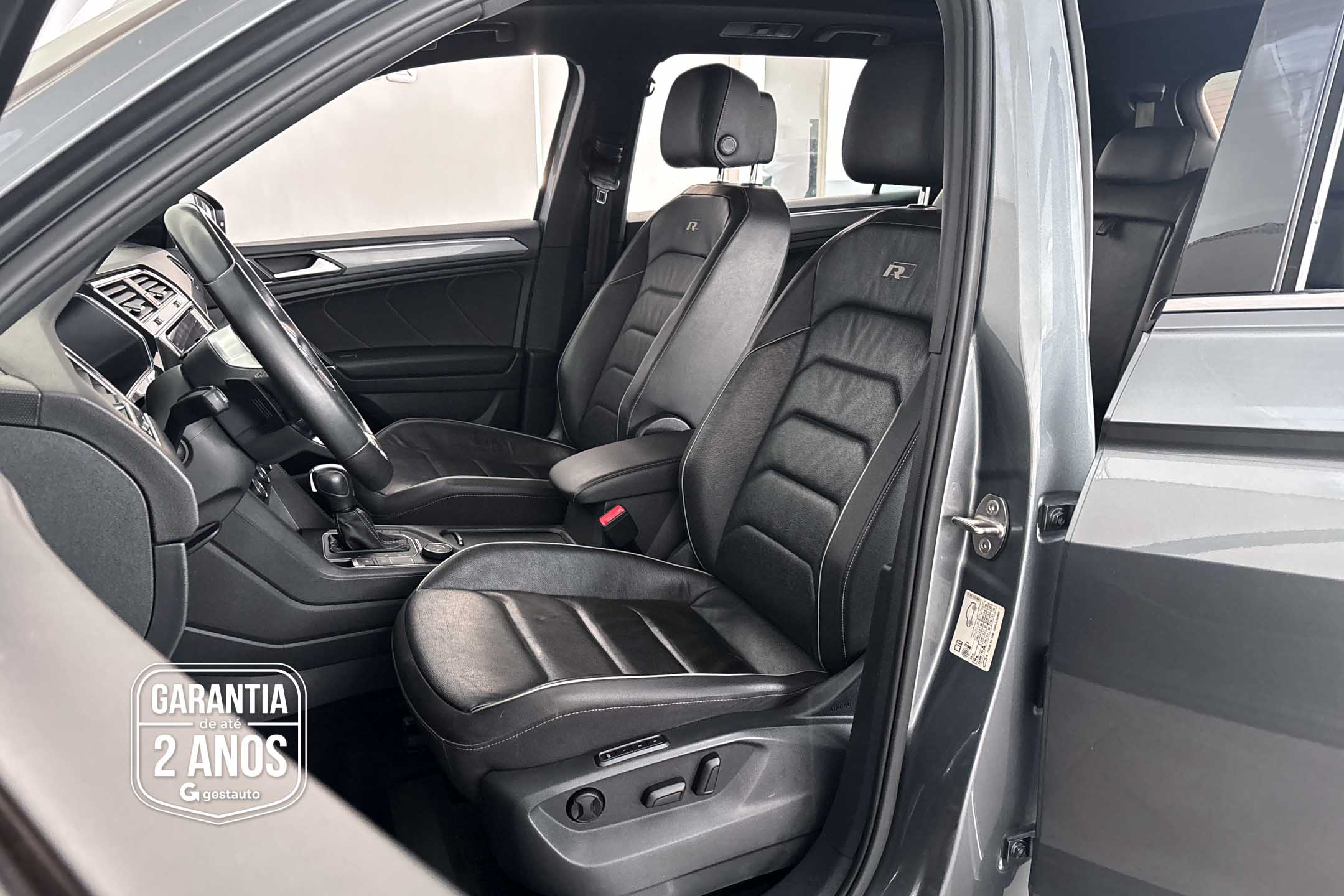 VW - VOLKSWAGEN-TIGUAN ALLSPACE R-LINE 350TSI