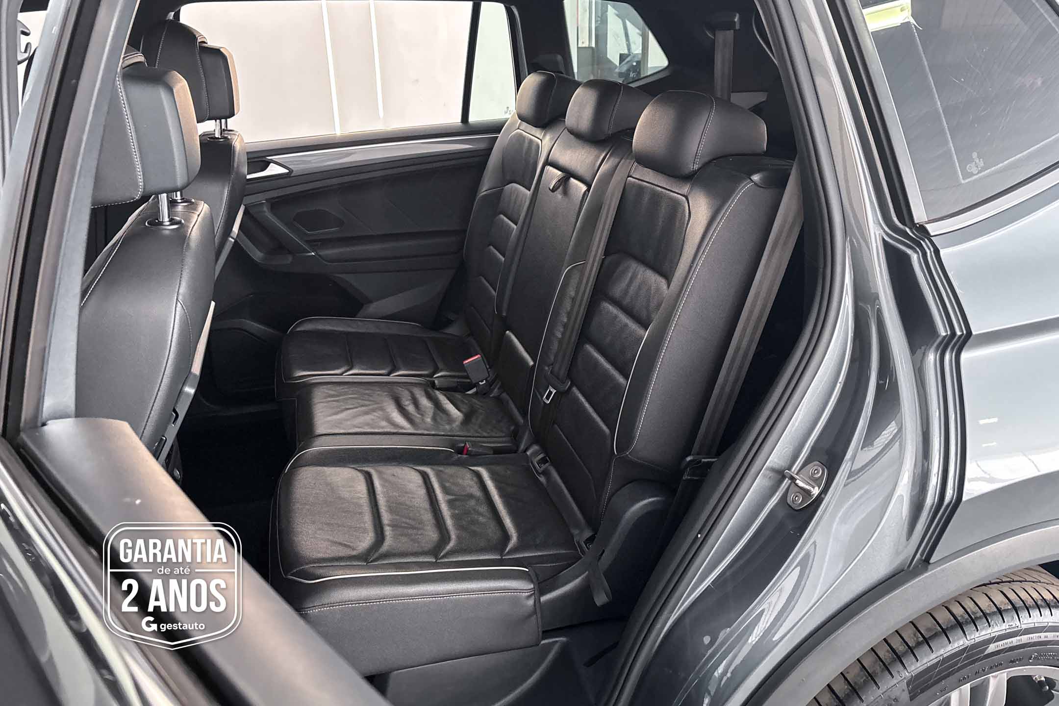 VW - VOLKSWAGEN-TIGUAN ALLSPACE R-LINE 350TSI
