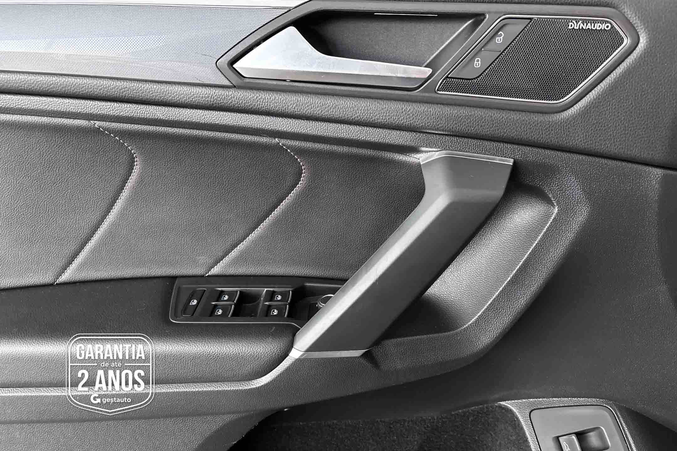 VW - VOLKSWAGEN-TIGUAN ALLSPACE R-LINE 350TSI