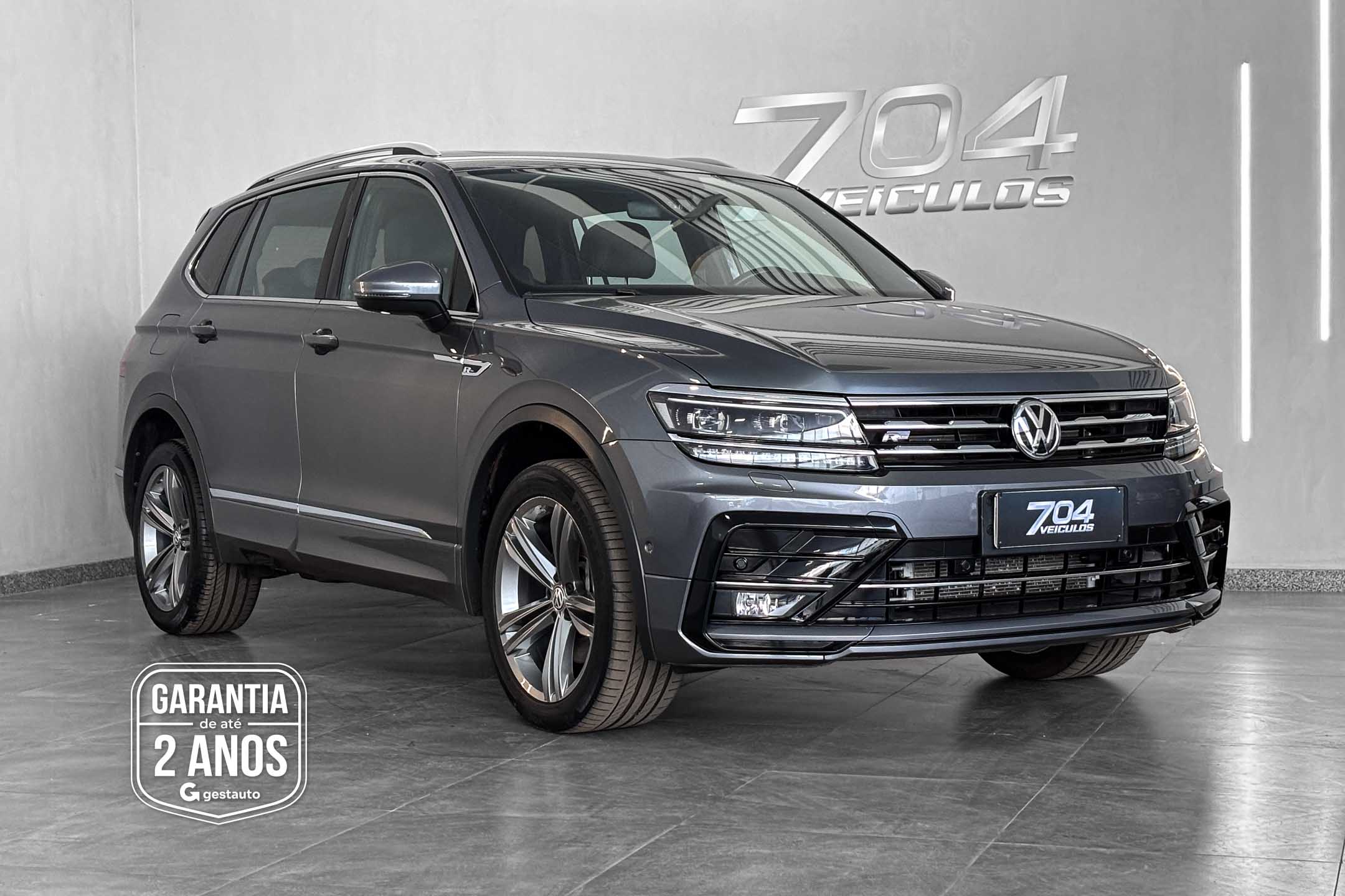 VW - VOLKSWAGEN-TIGUAN ALLSPACE R-LINE 350TSI