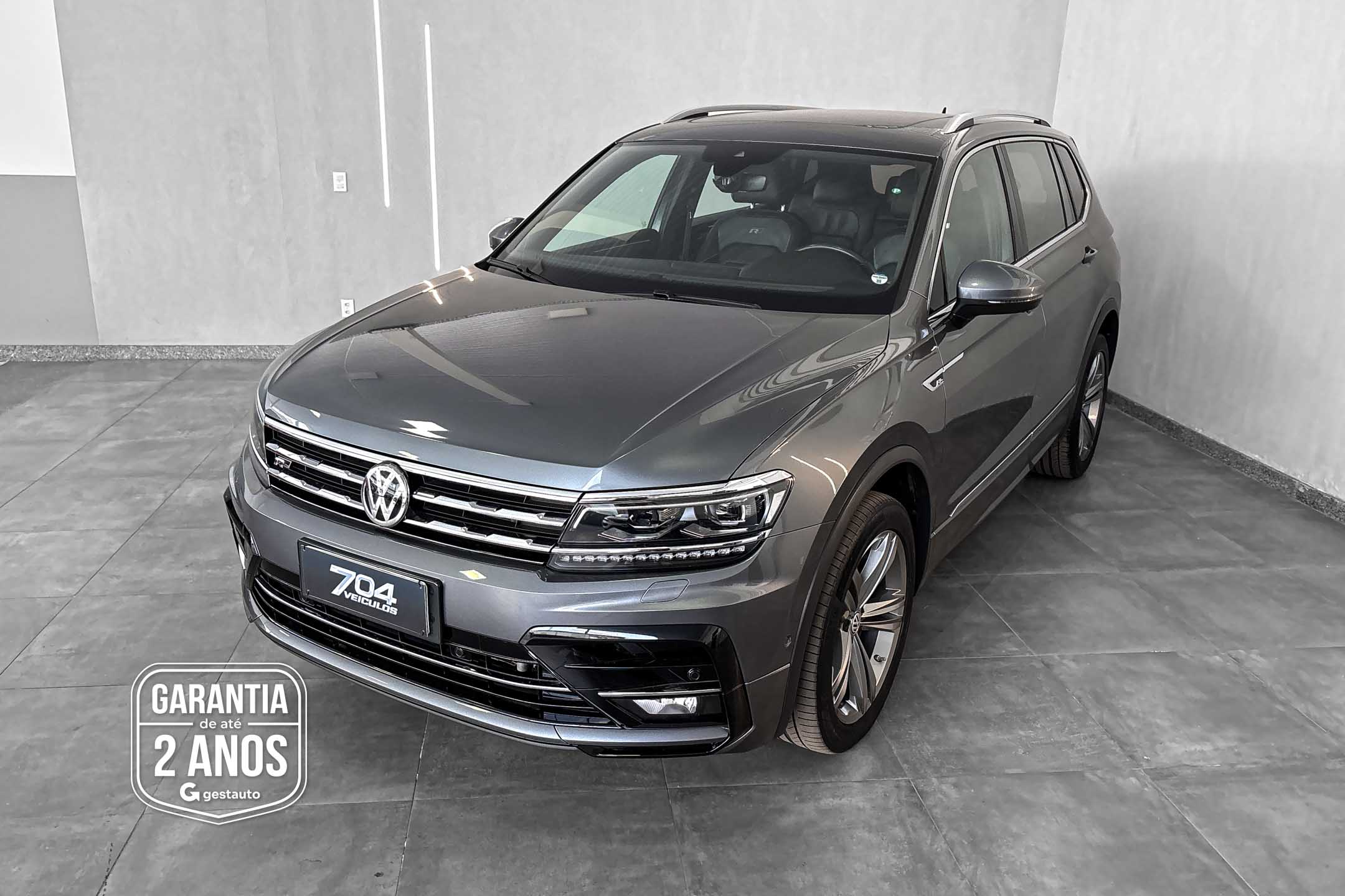 VW - VOLKSWAGEN-TIGUAN ALLSPACE R-LINE 350TSI