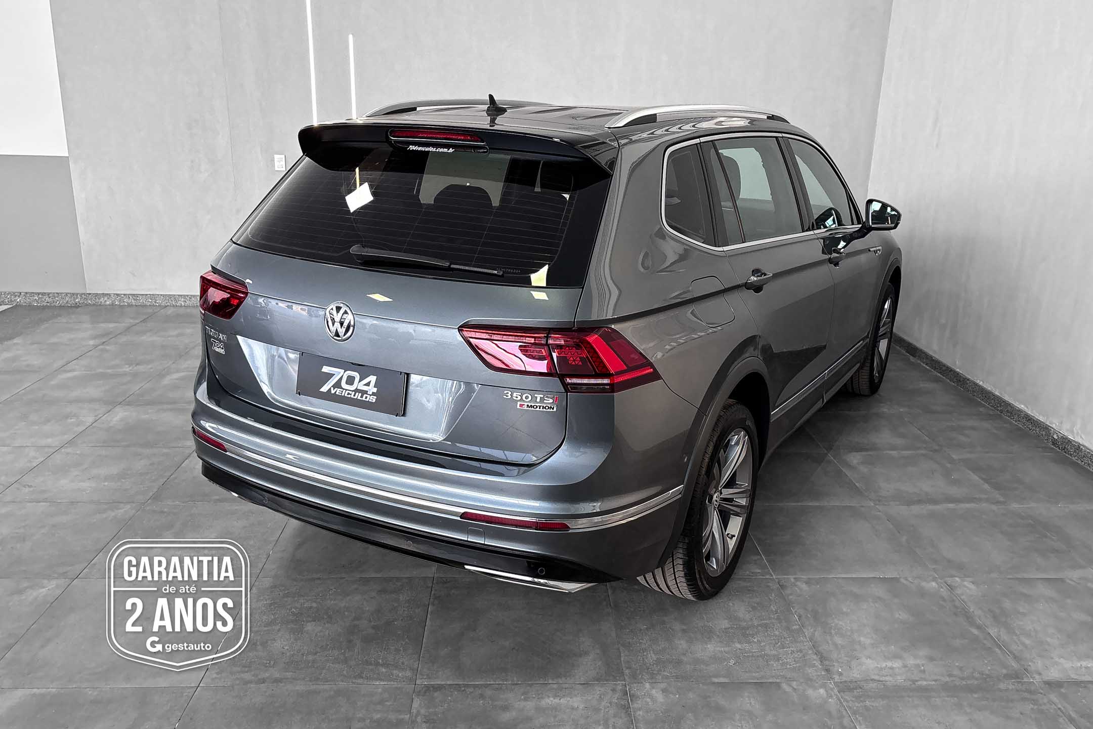 VW - VOLKSWAGEN-TIGUAN ALLSPACE R-LINE 350TSI