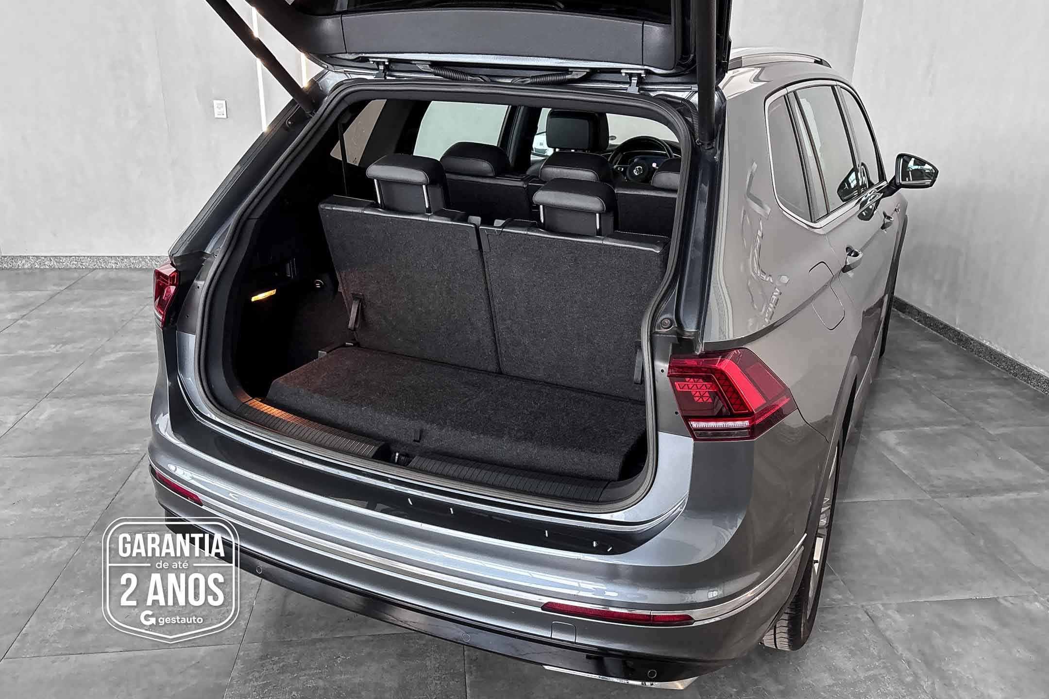 VW - VOLKSWAGEN-TIGUAN ALLSPACE R-LINE 350TSI