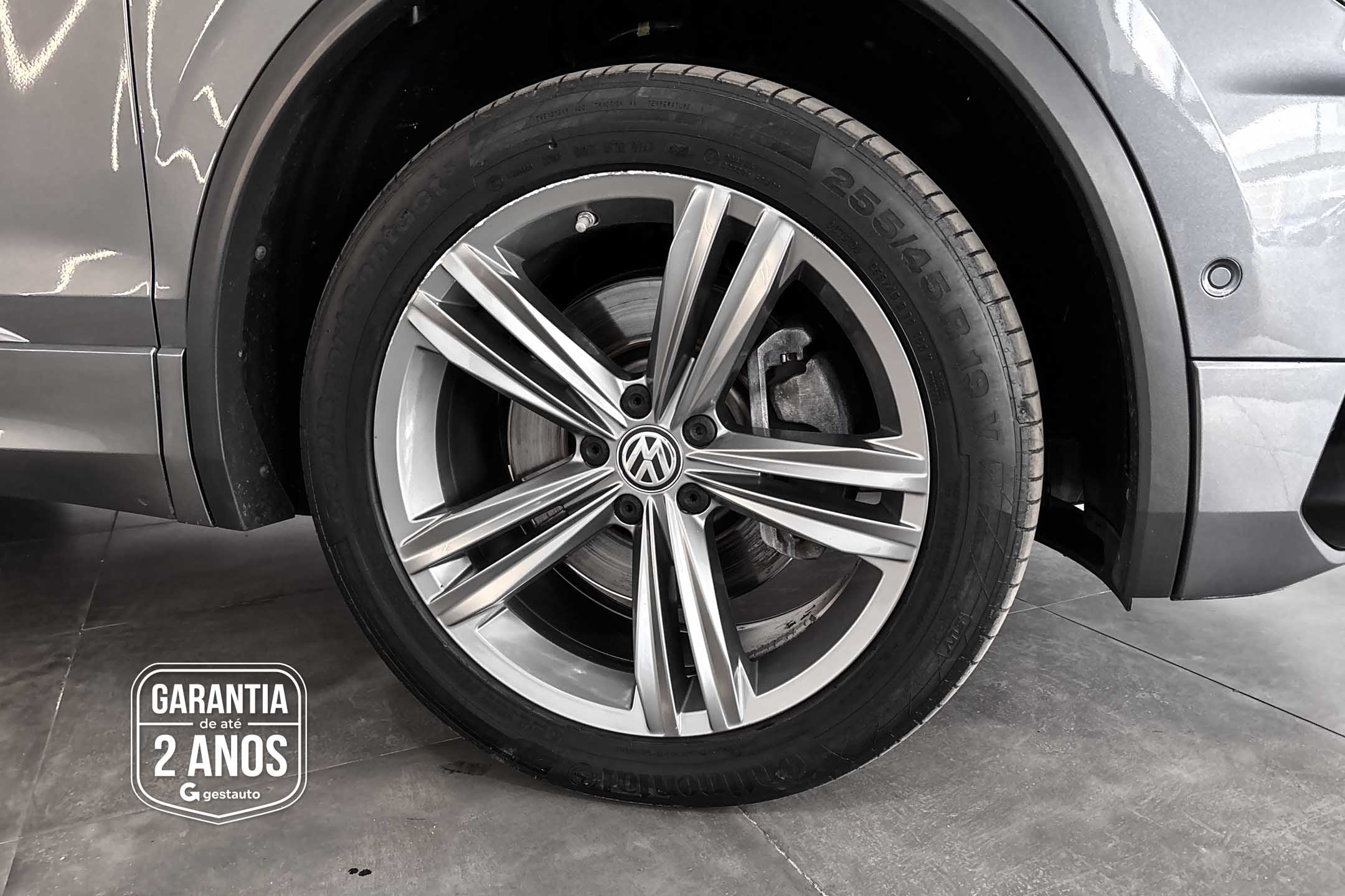 VW - VOLKSWAGEN-TIGUAN ALLSPACE R-LINE 350TSI