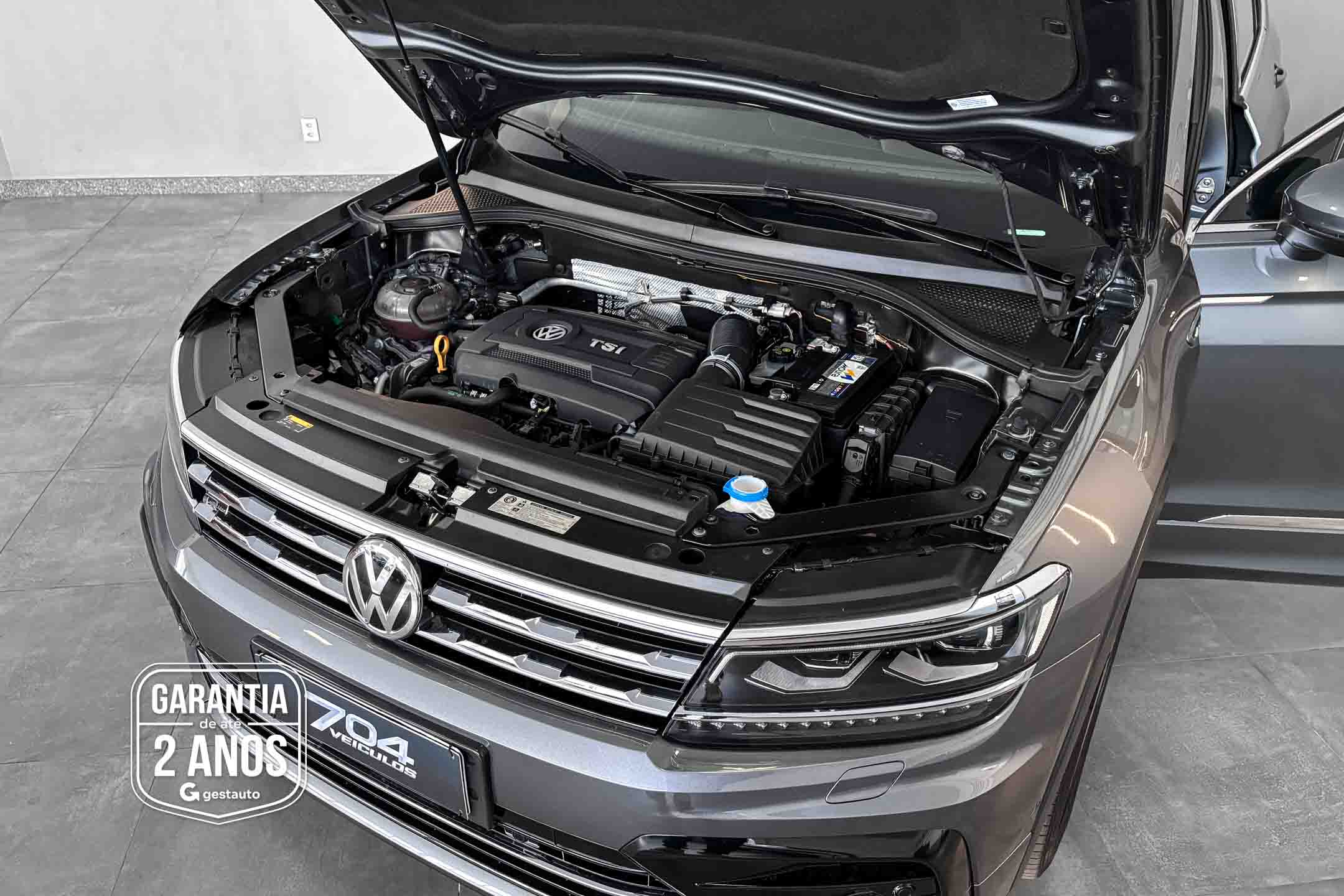 VW - VOLKSWAGEN-TIGUAN ALLSPACE R-LINE 350TSI