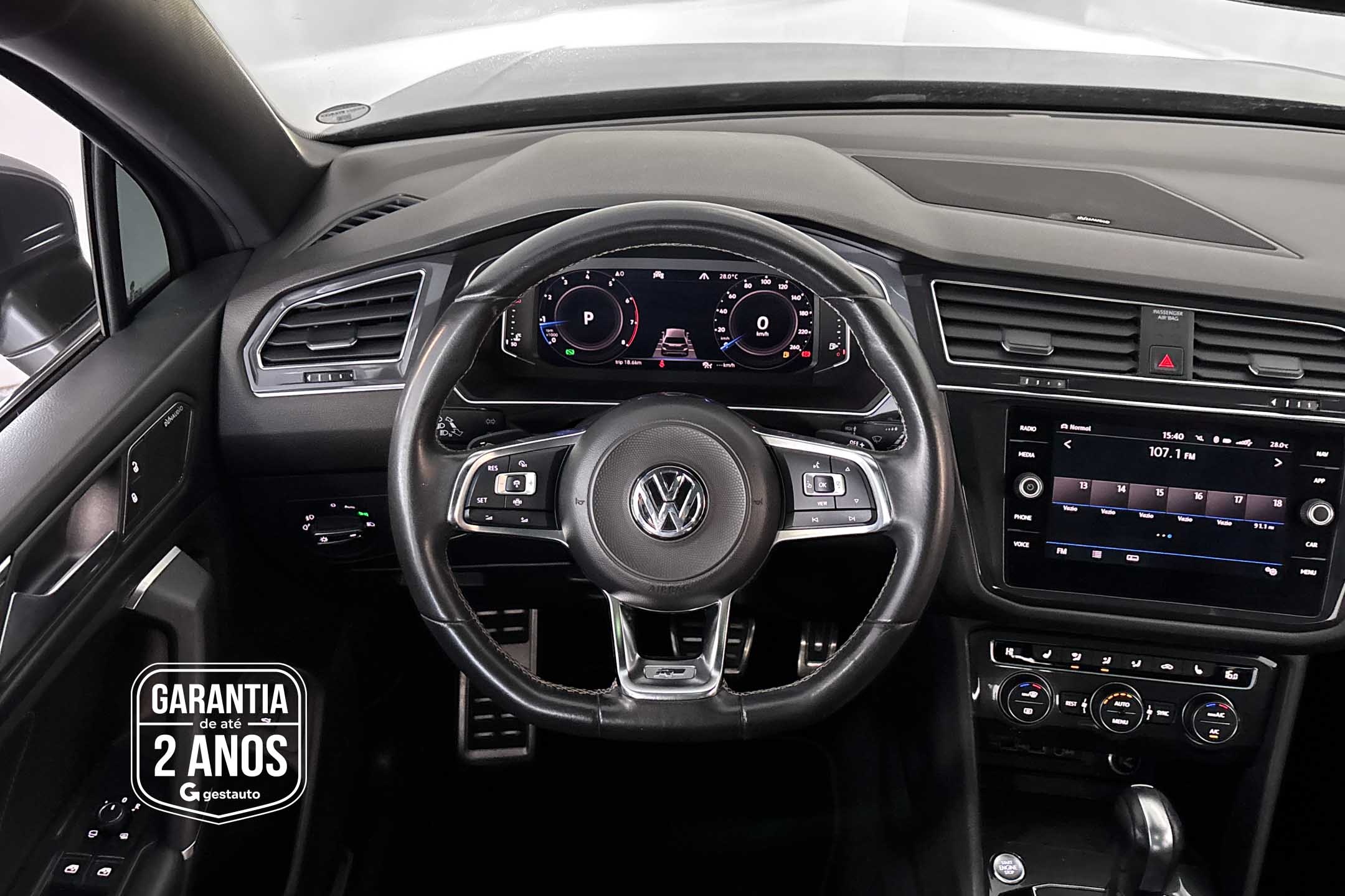 VW - VOLKSWAGEN-TIGUAN ALLSPACE R-LINE 350TSI