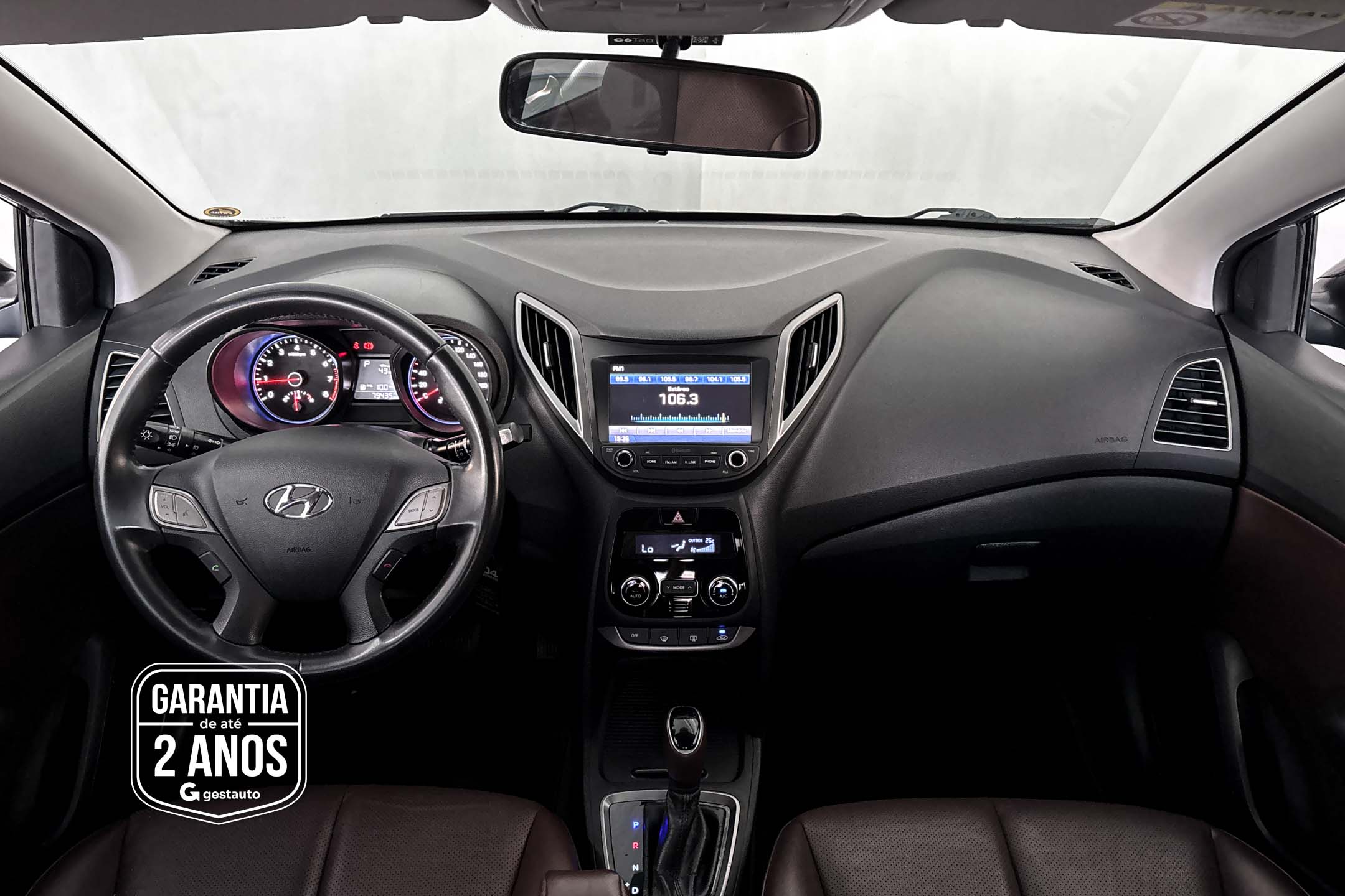 HYUNDAI-HB20 1.6A PREM