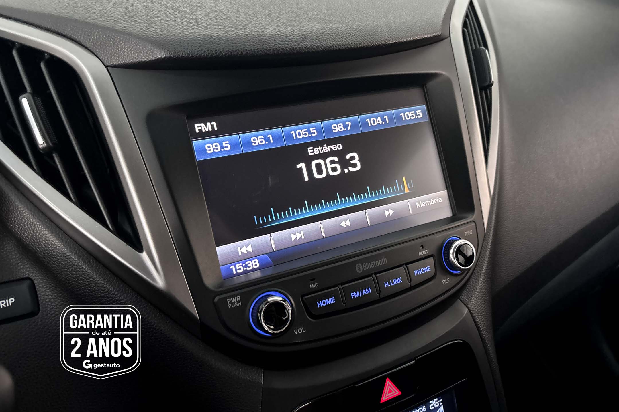 HYUNDAI-HB20 1.6A PREM