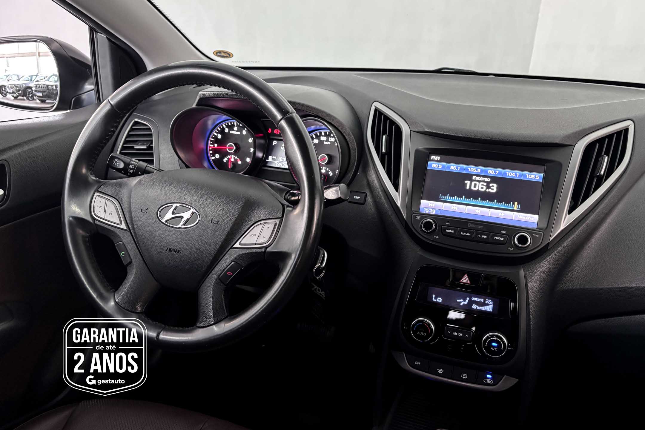 HYUNDAI-HB20 1.6A PREM