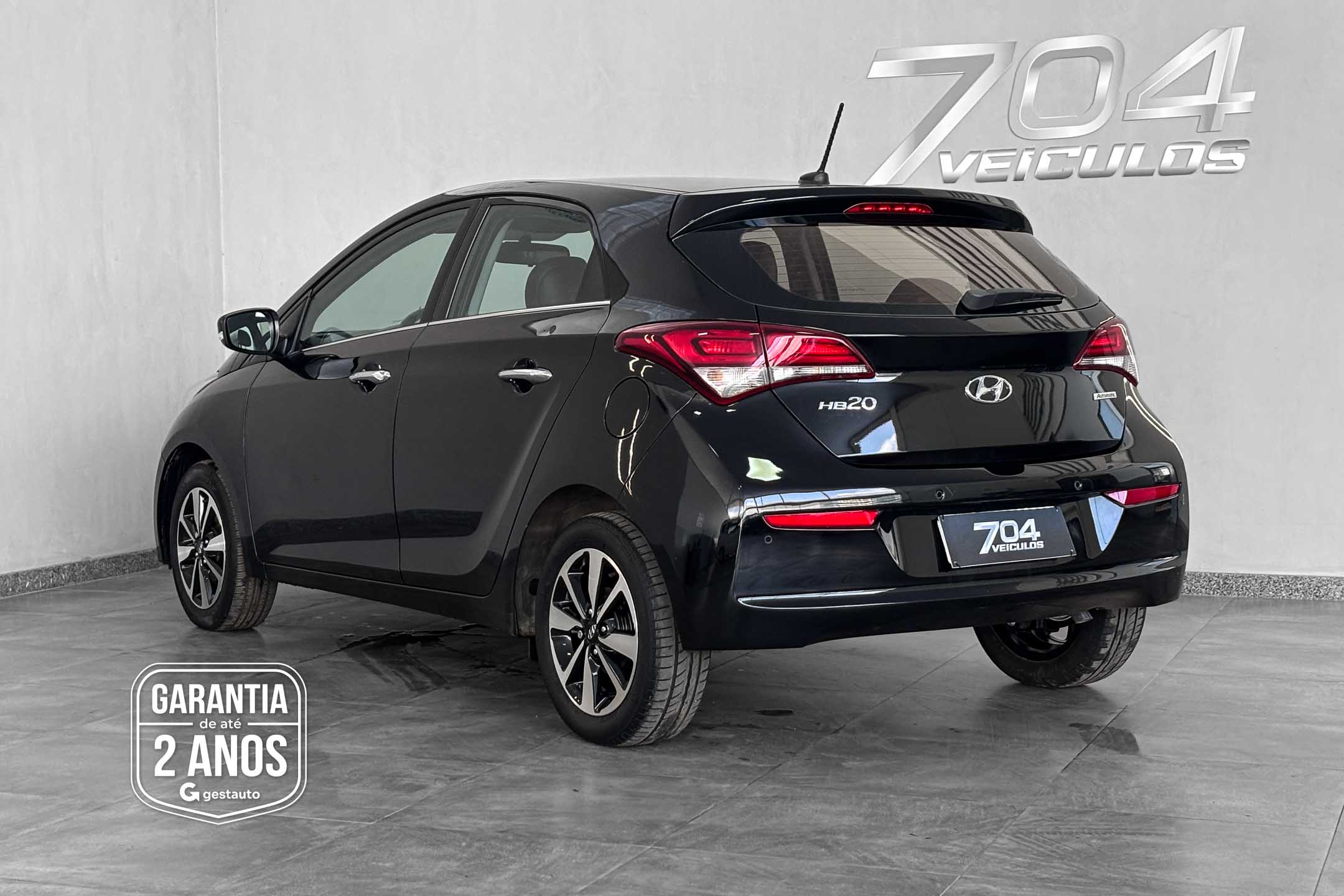 HYUNDAI-HB20 1.6A PREM