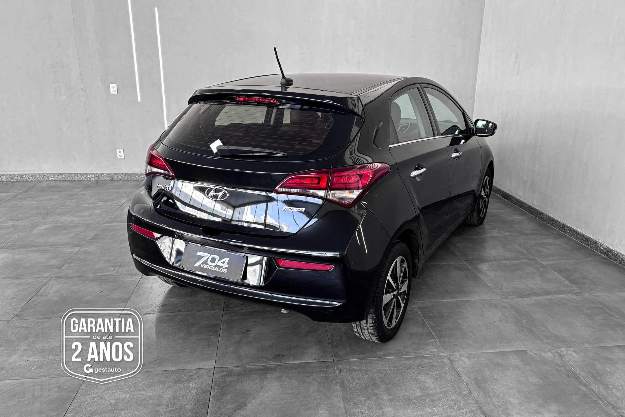 HYUNDAI-HB20 1.6A PREM