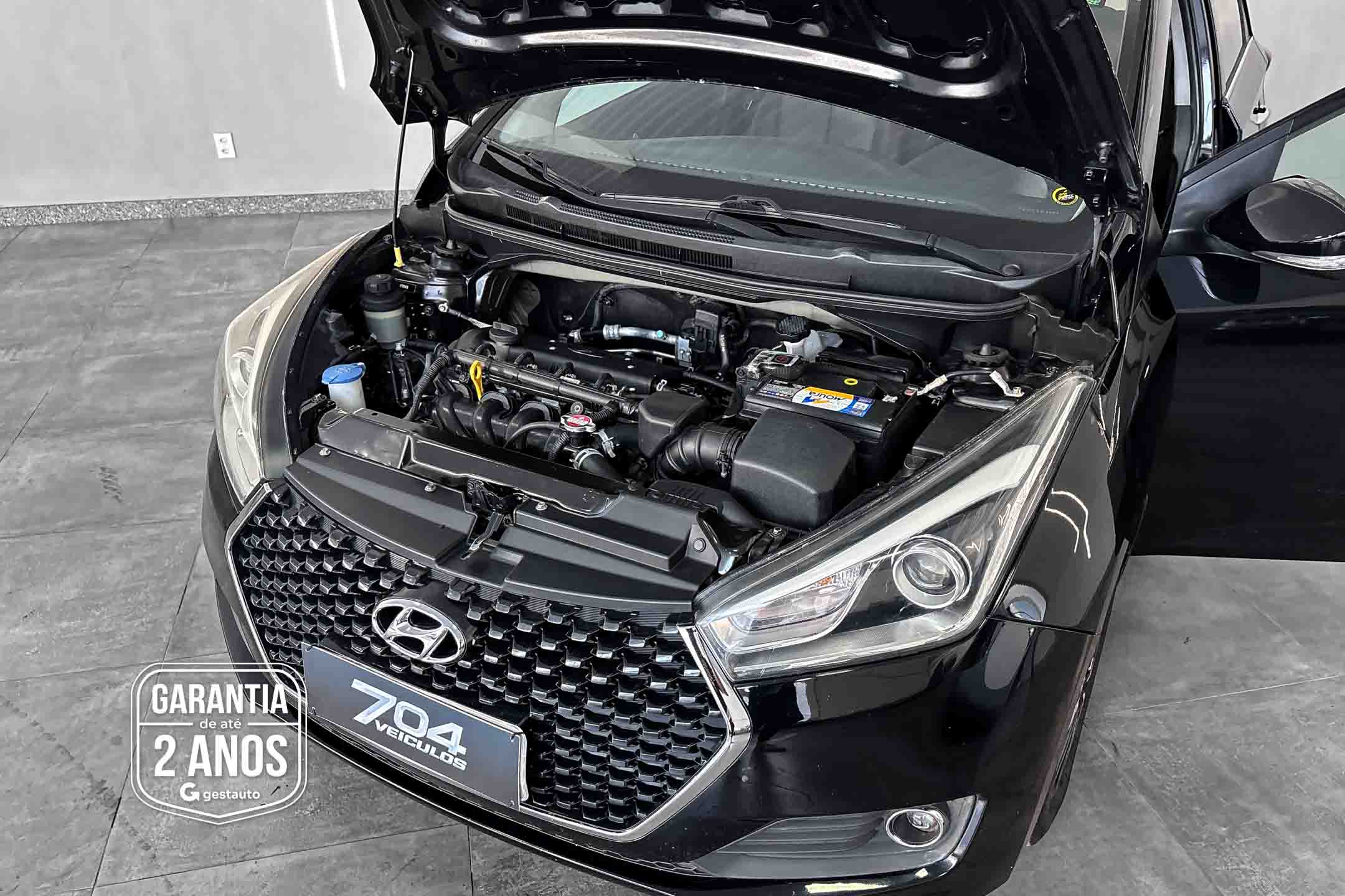 HYUNDAI-HB20 1.6A PREM