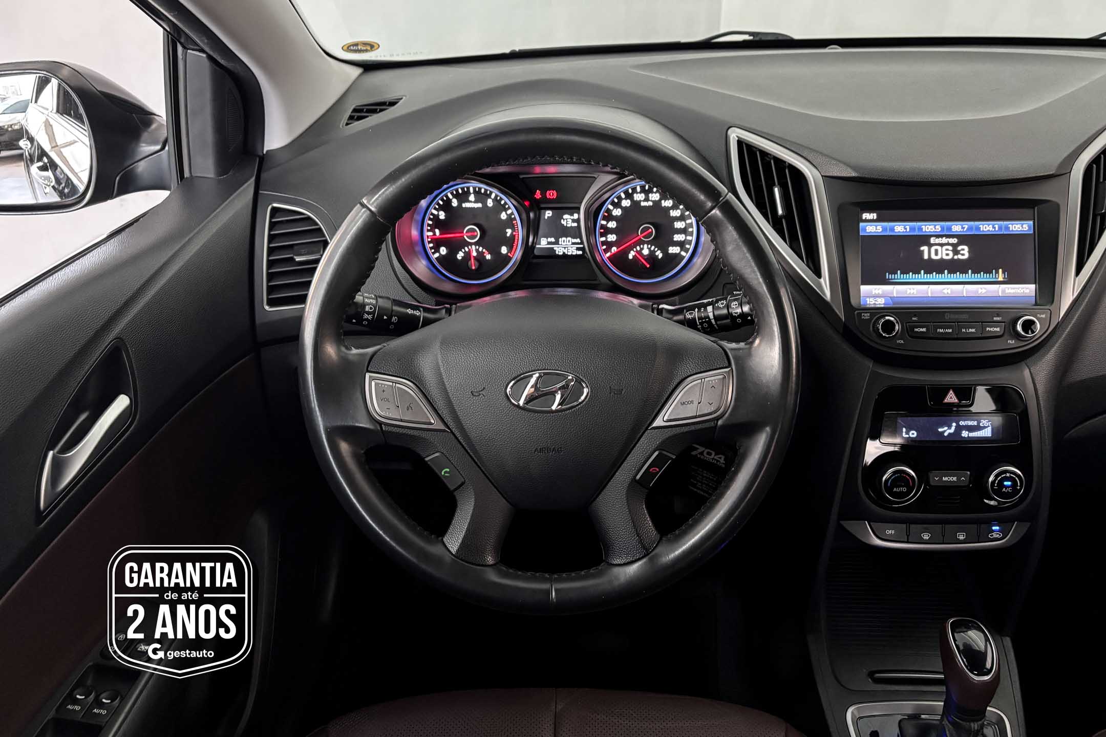 HYUNDAI-HB20 1.6A PREM