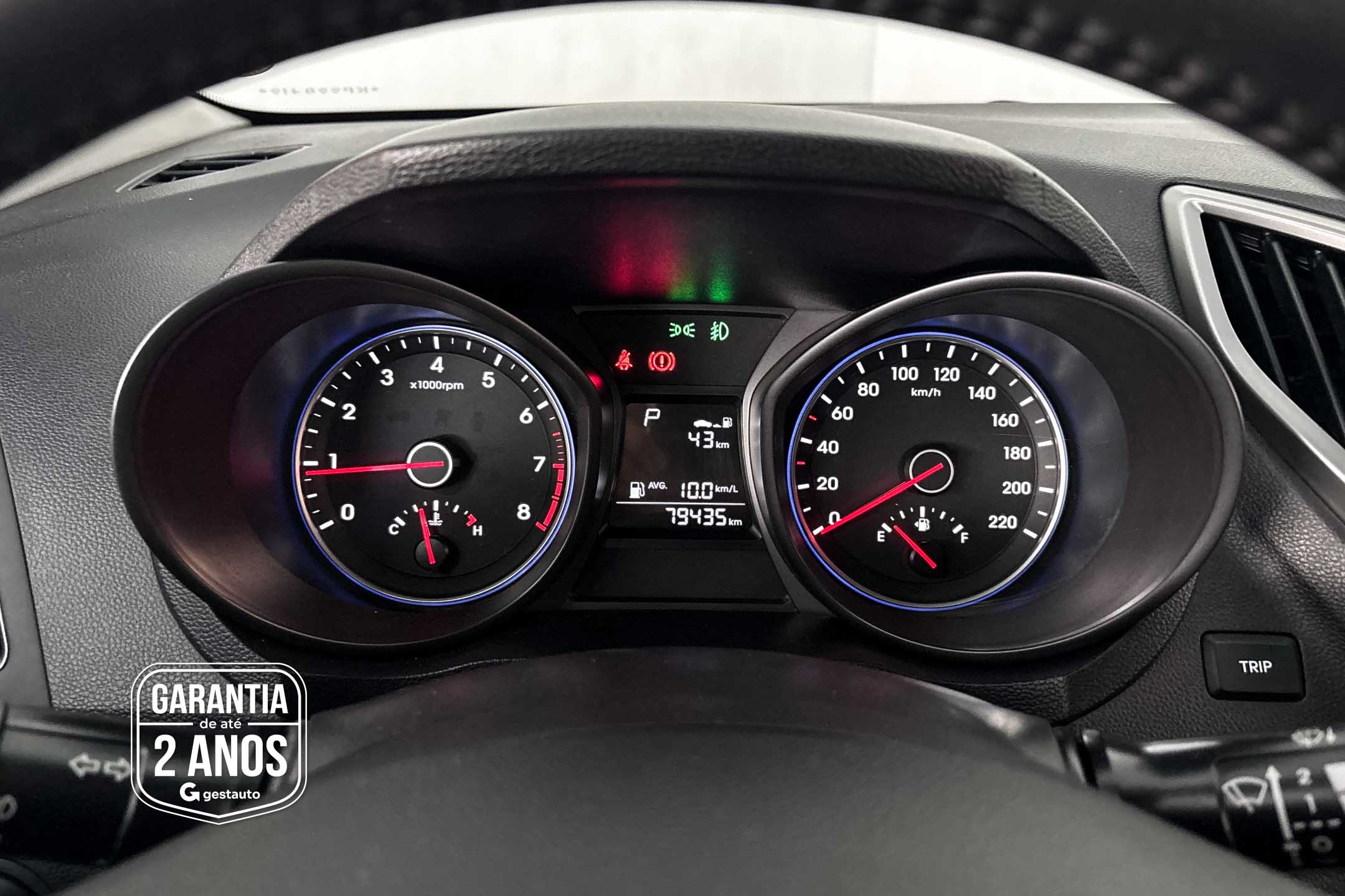 HYUNDAI-HB20 1.6A PREM