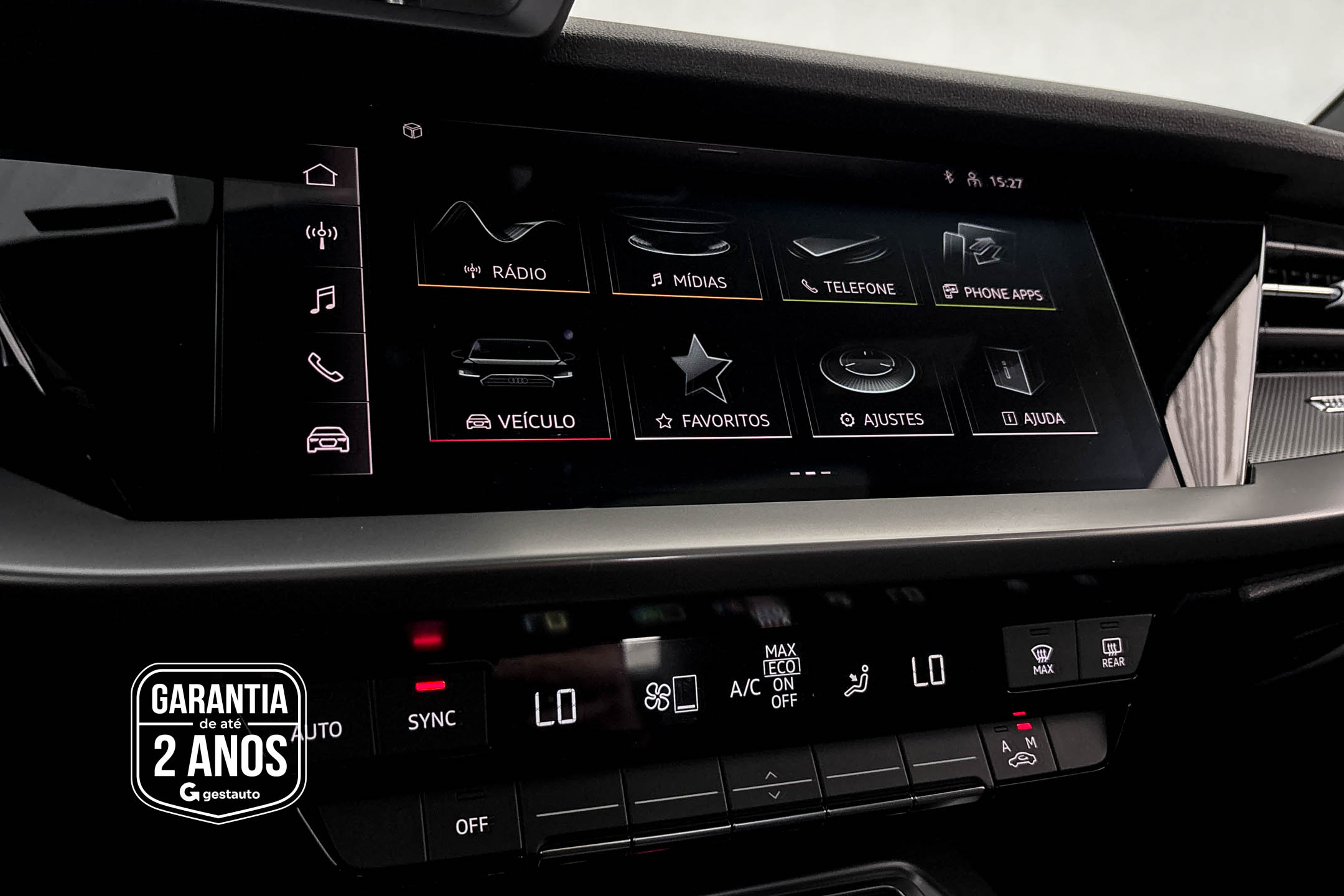 AUDI-A3 SD PERF. BLACK HIB