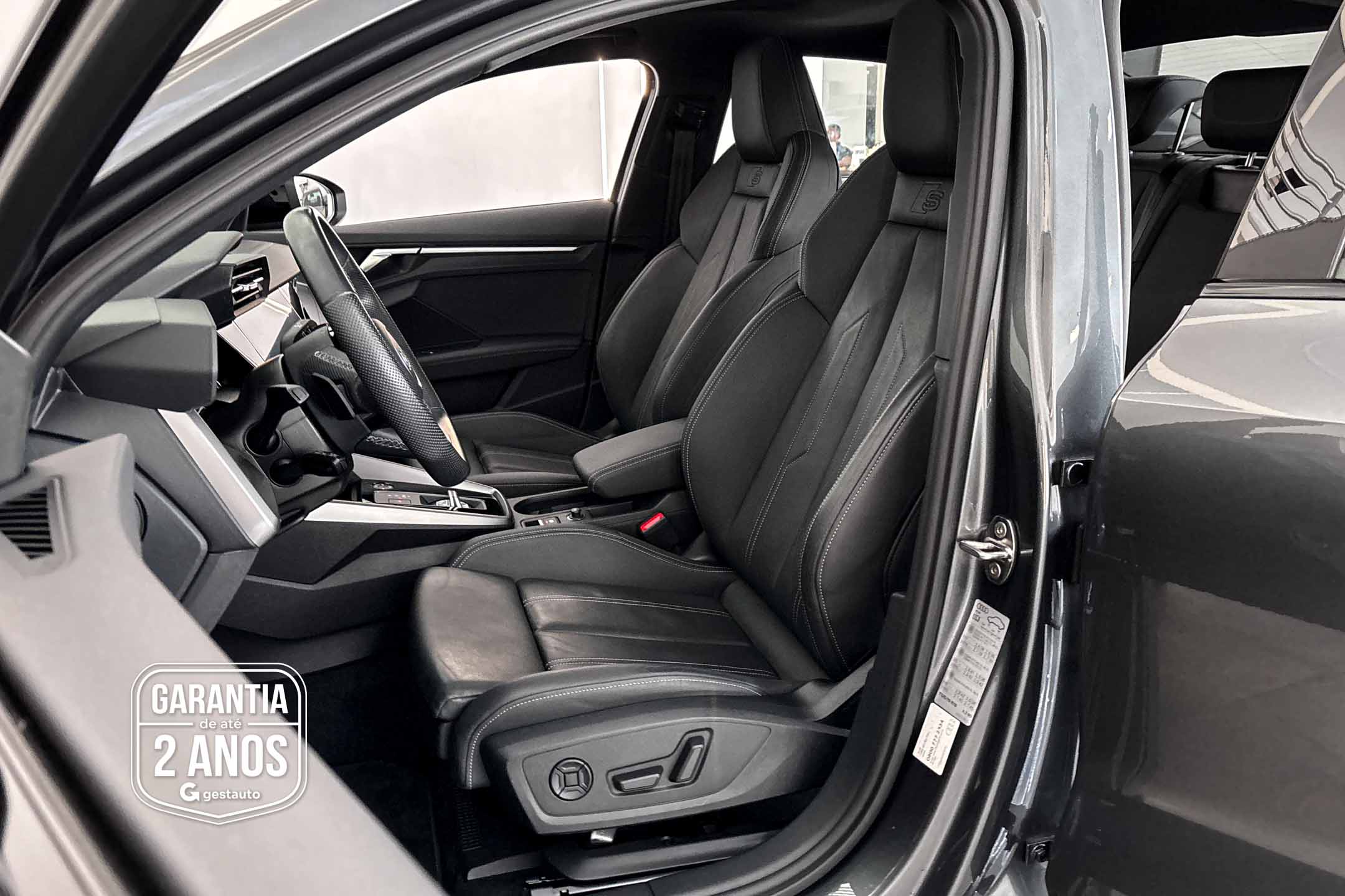 AUDI-A3 SD PERF. BLACK HIB