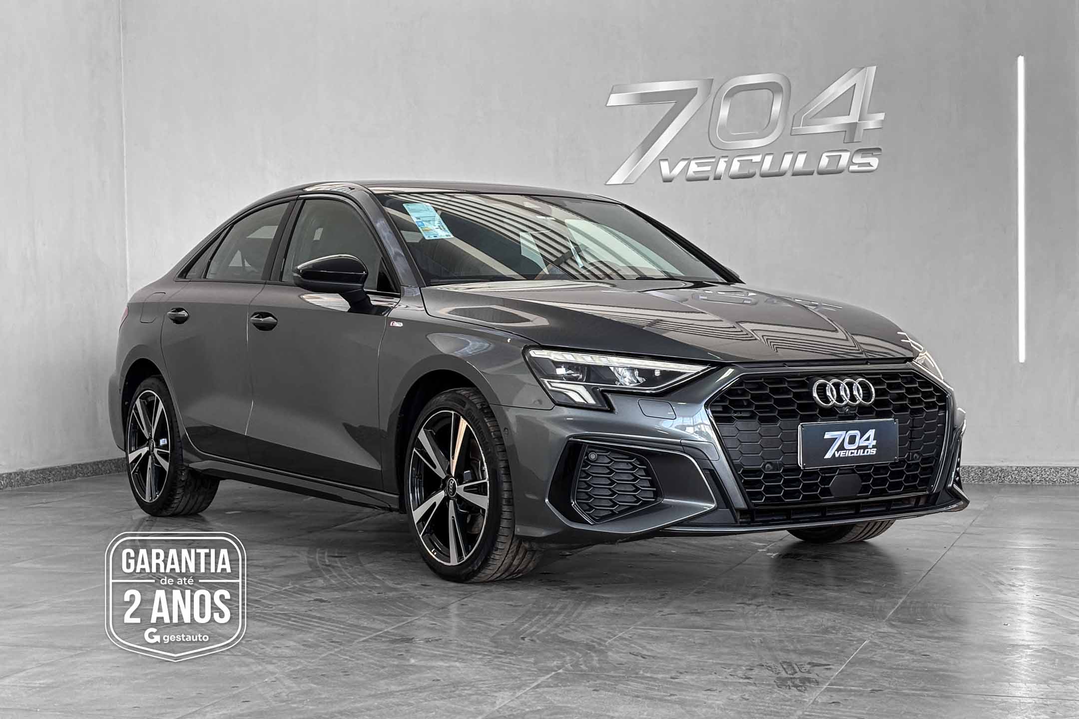AUDI-A3 SD PERF. BLACK HIB