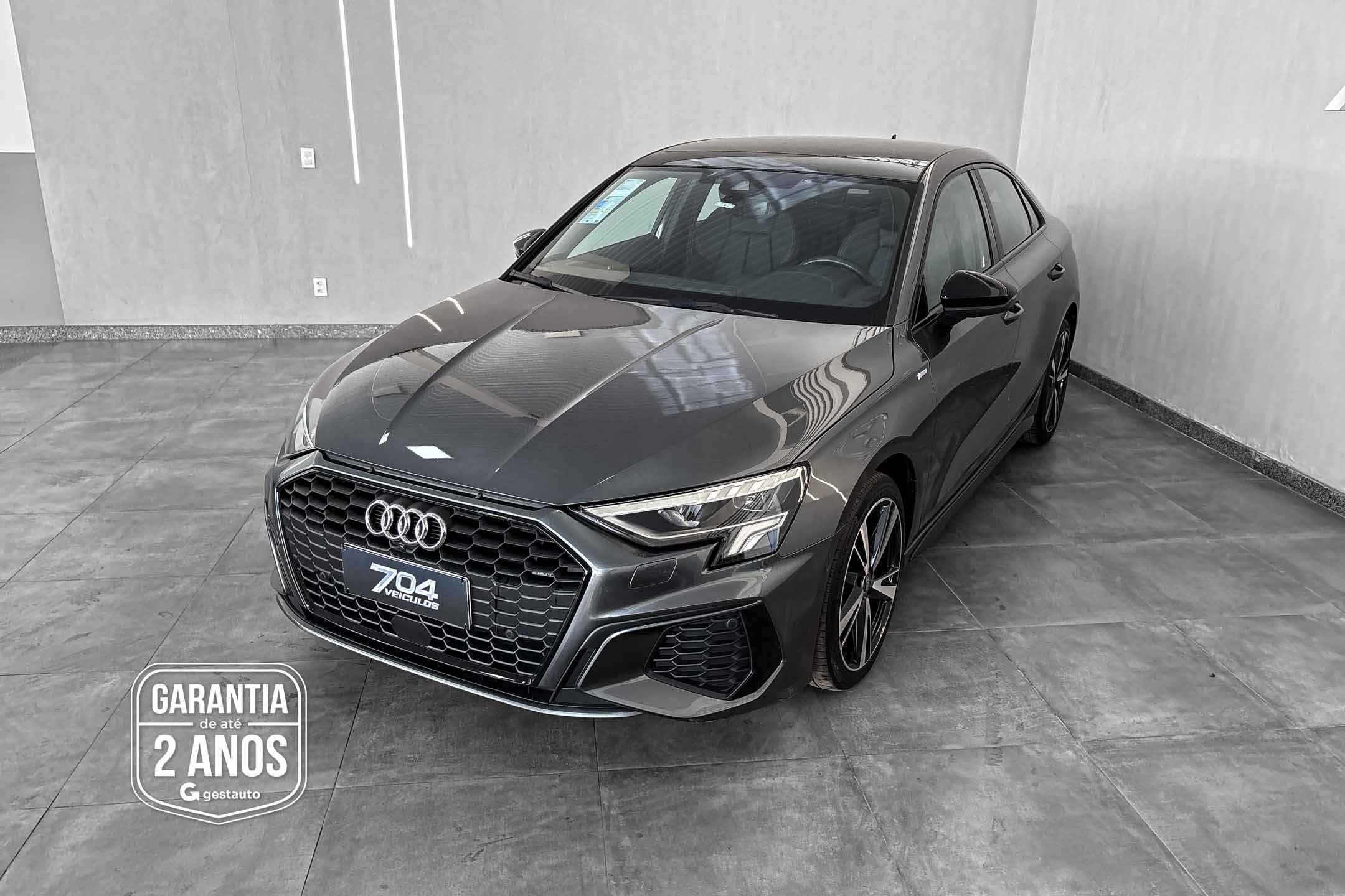 AUDI-A3 SD PERF. BLACK HIB