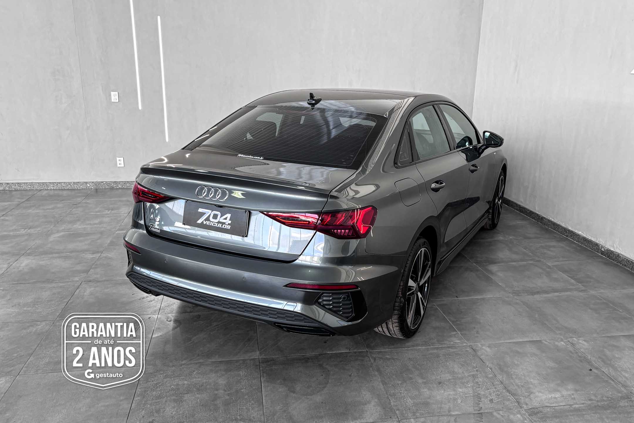 AUDI-A3 SD PERF. BLACK HIB