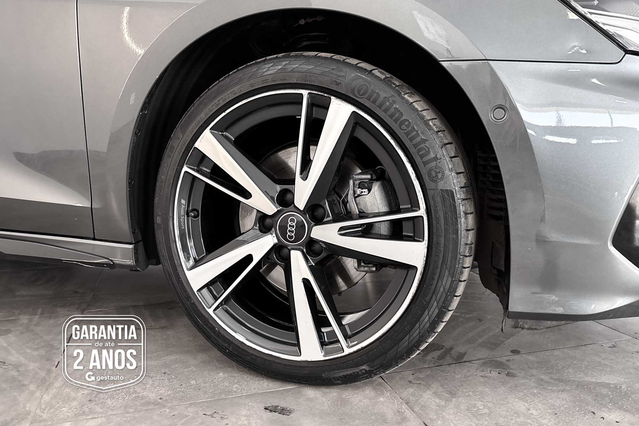 AUDI-A3 SD PERF. BLACK HIB