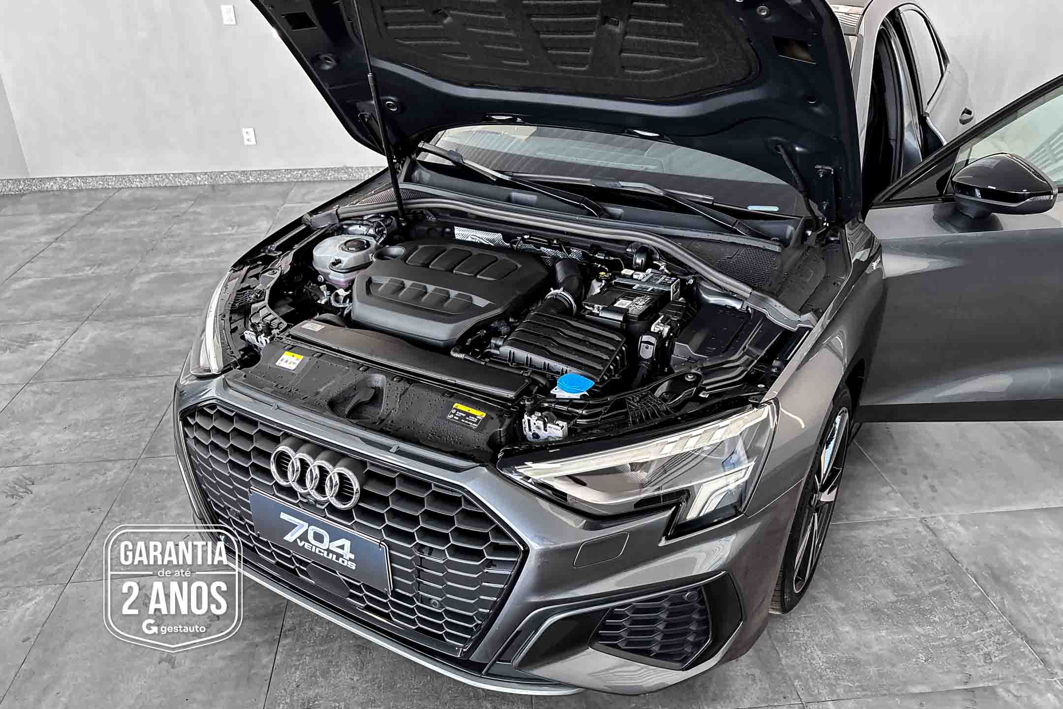 AUDI-A3 SD PERF. BLACK HIB