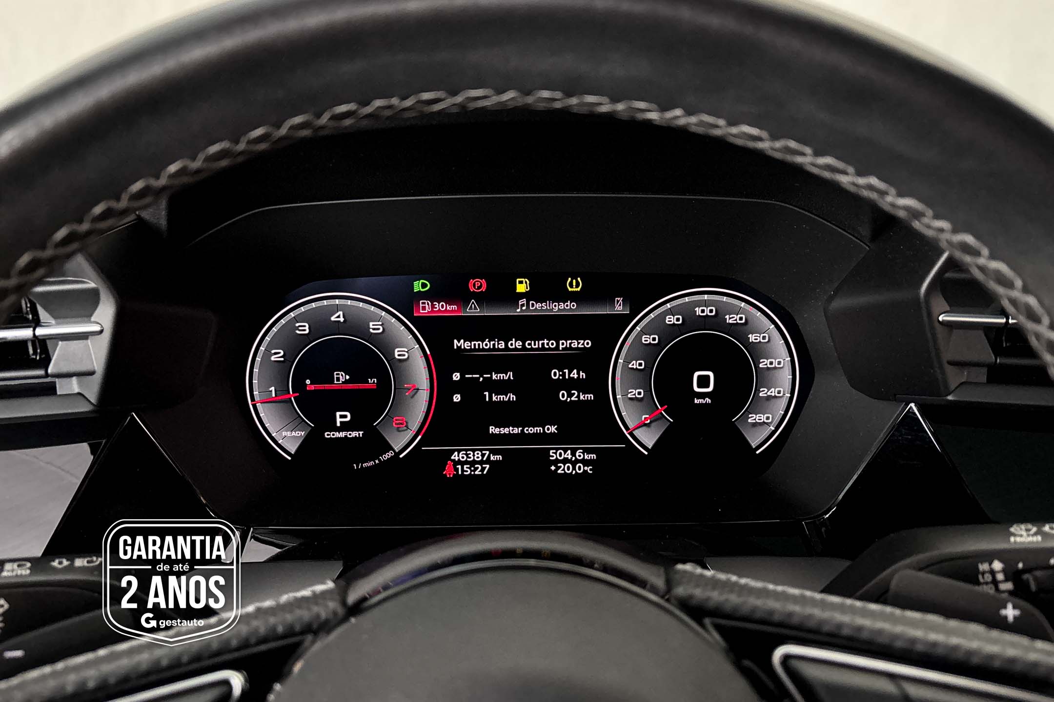 AUDI-A3 SD PERF. BLACK HIB