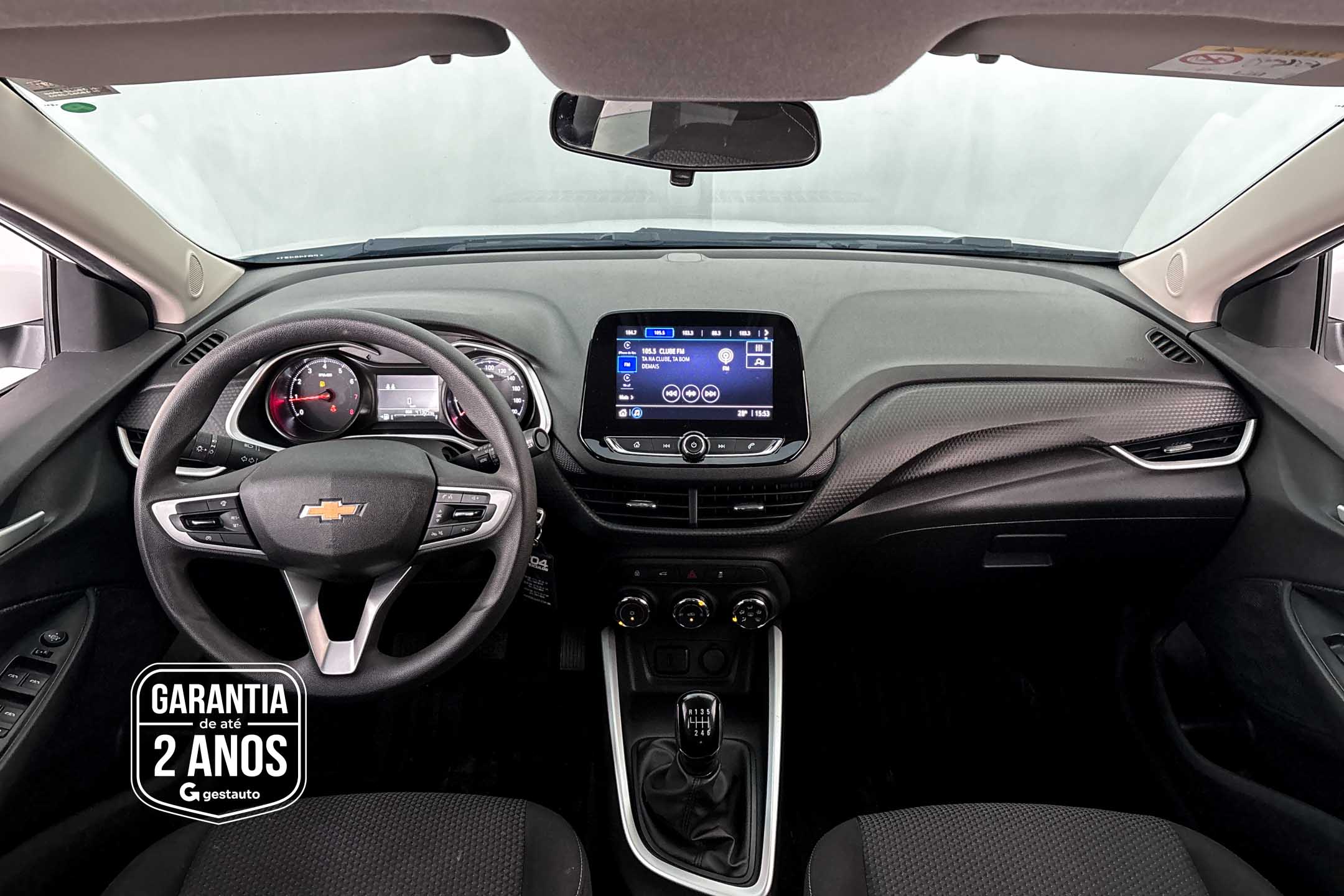 GM - CHEVROLET-ONIX 10MT LT1