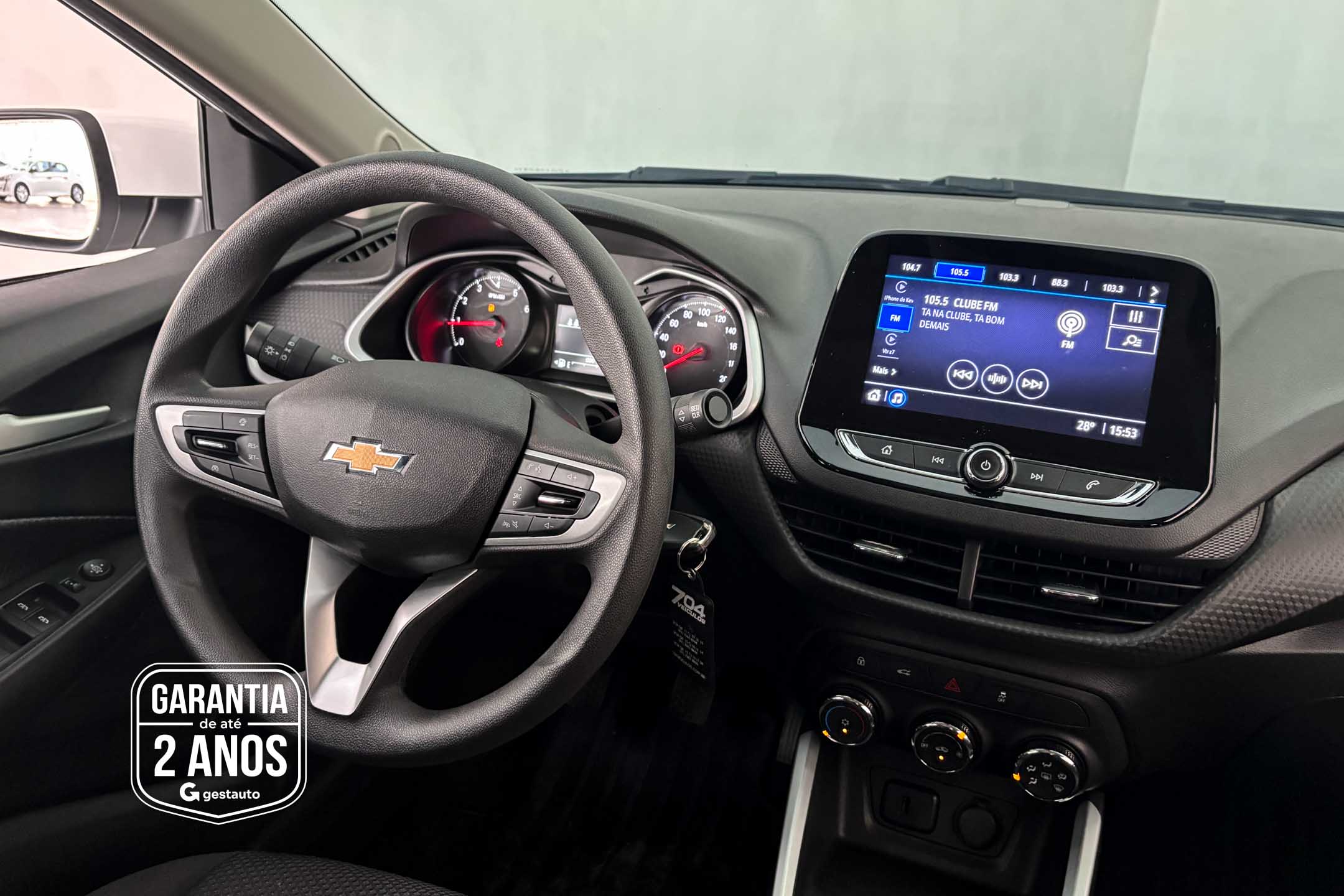 GM - CHEVROLET-ONIX 10MT LT1
