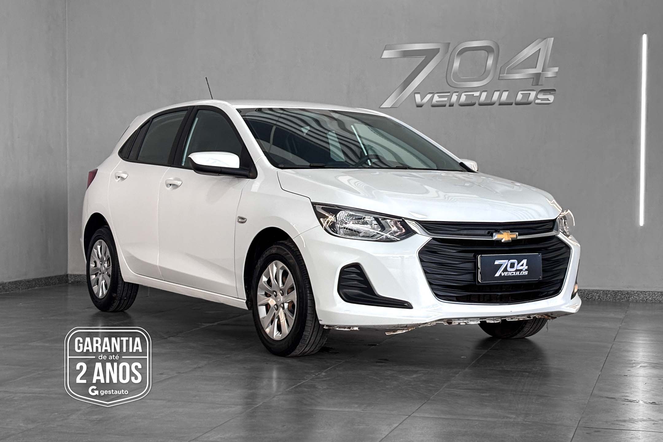 GM - CHEVROLET-ONIX 10MT LT1