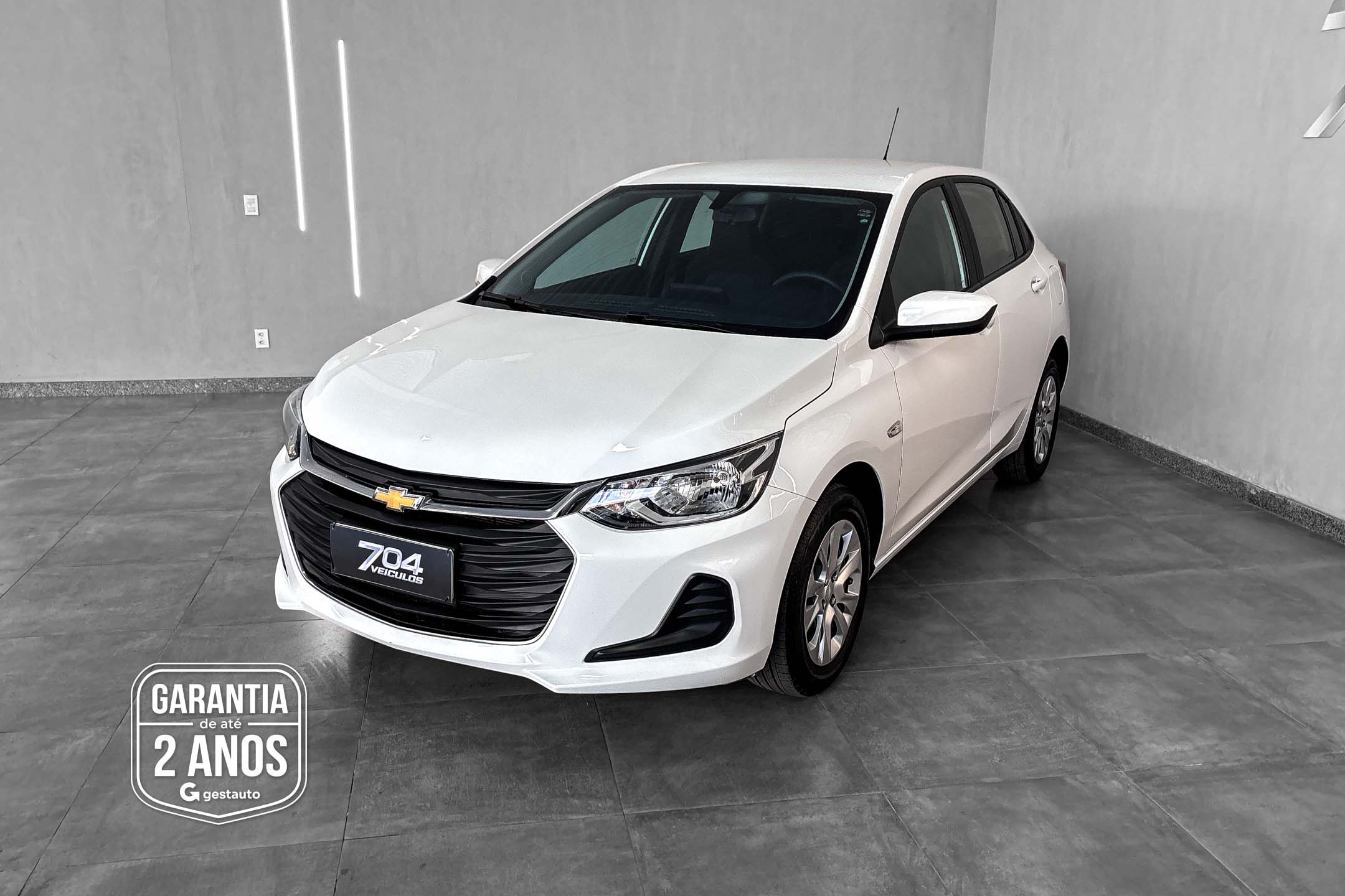 GM - CHEVROLET-ONIX 10MT LT1