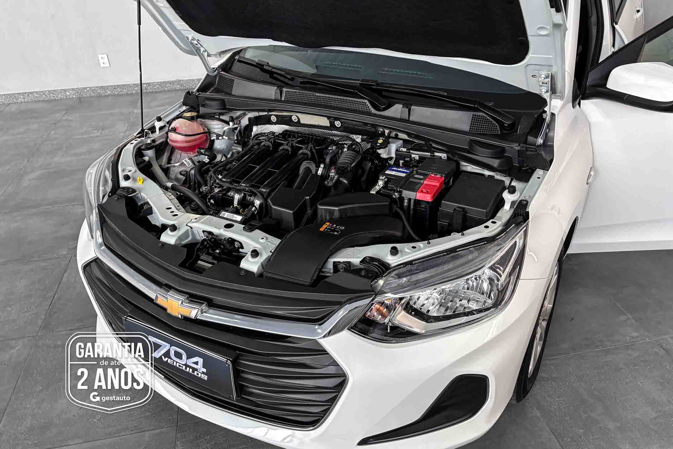 GM - CHEVROLET-ONIX 10MT LT1