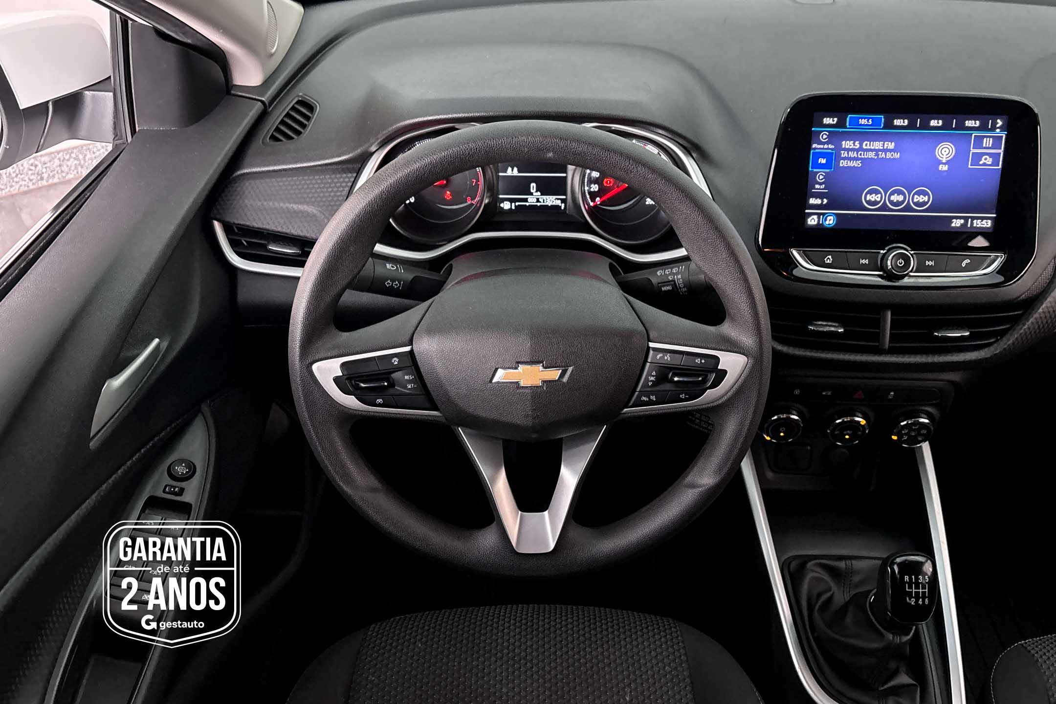 GM - CHEVROLET-ONIX 10MT LT1
