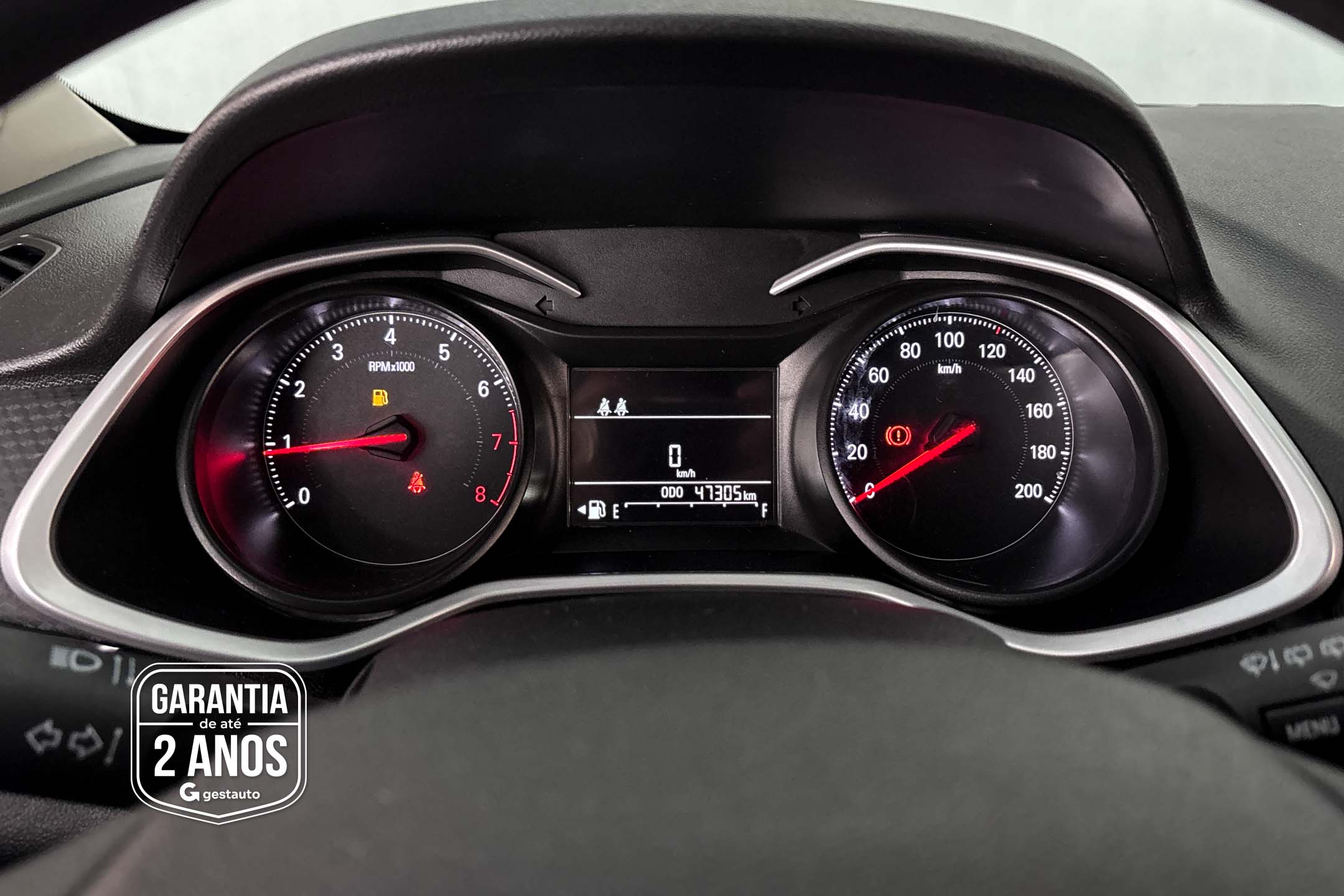 GM - CHEVROLET-ONIX 10MT LT1