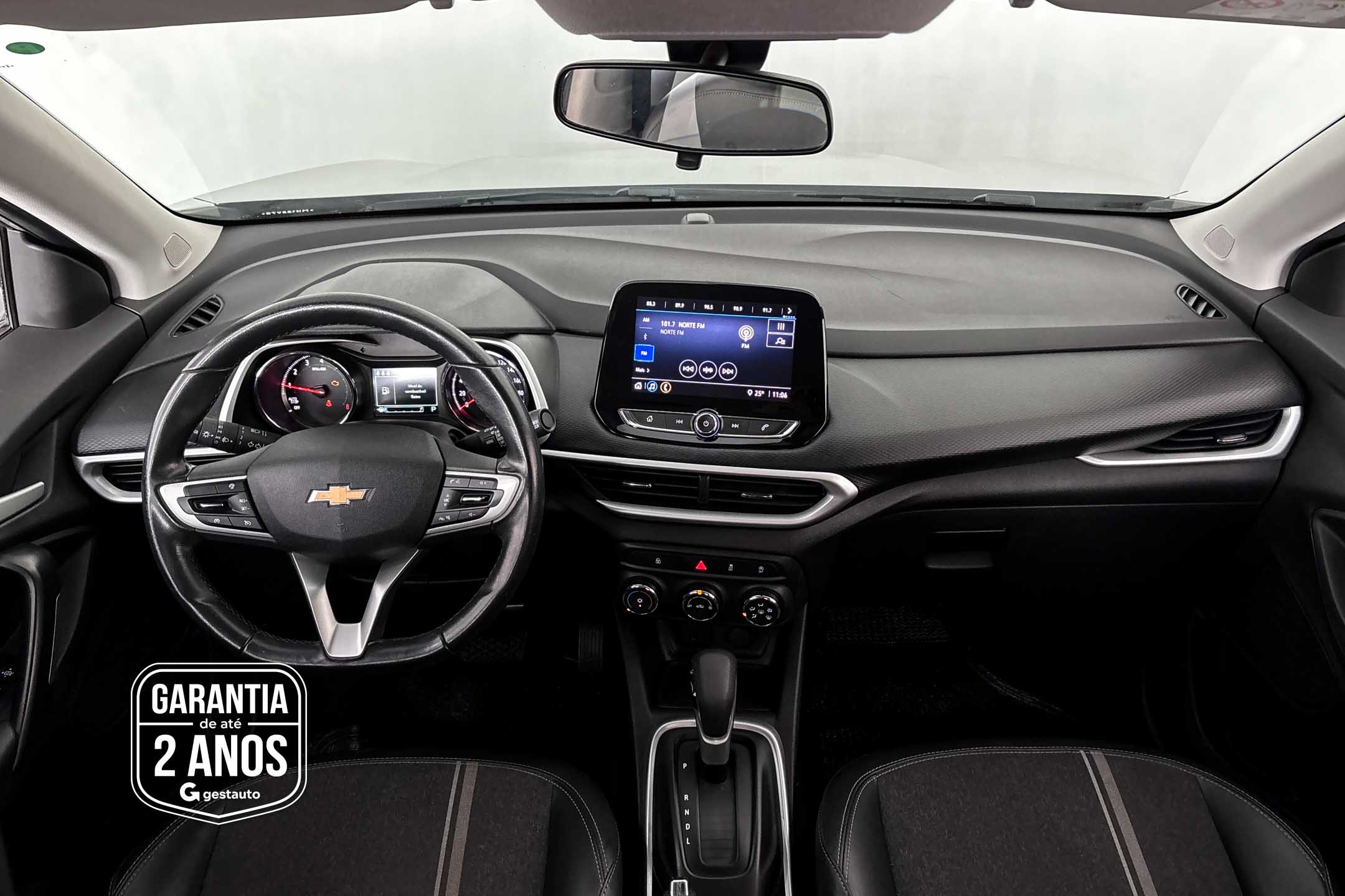 GM - CHEVROLET-TRACKER 12T A LTZ