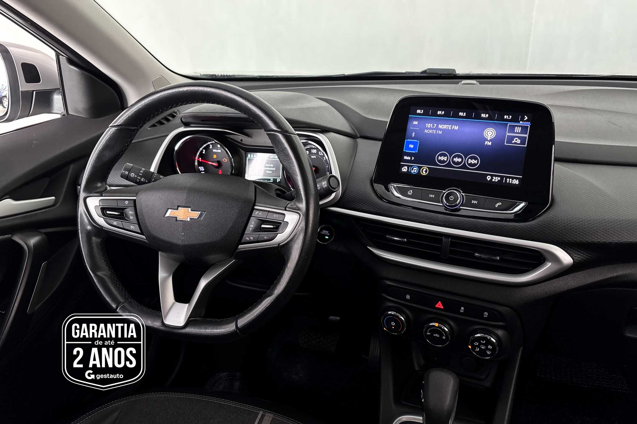 GM - CHEVROLET-TRACKER 12T A LTZ